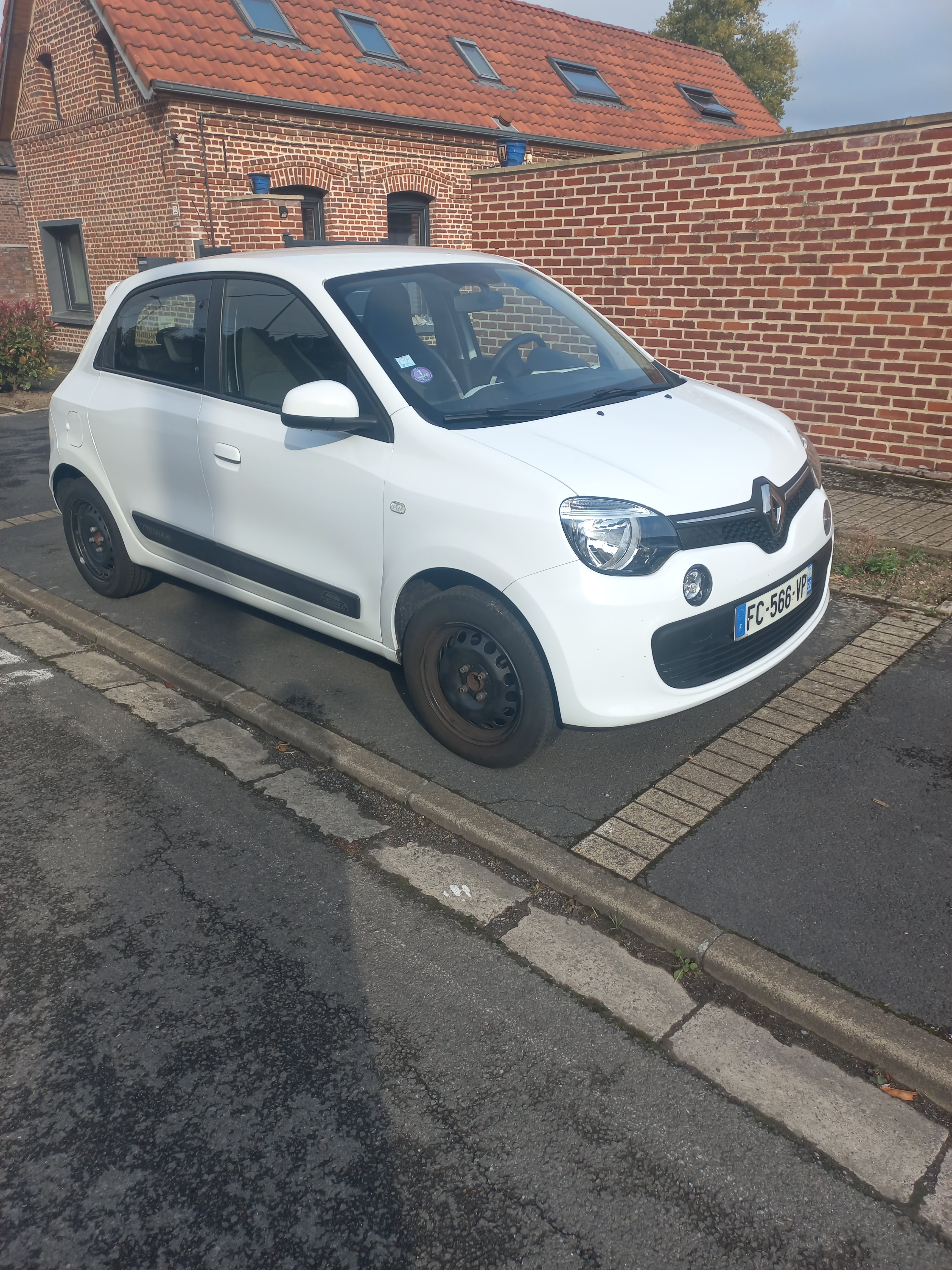 Renault Twingo, 2018, Essence 95