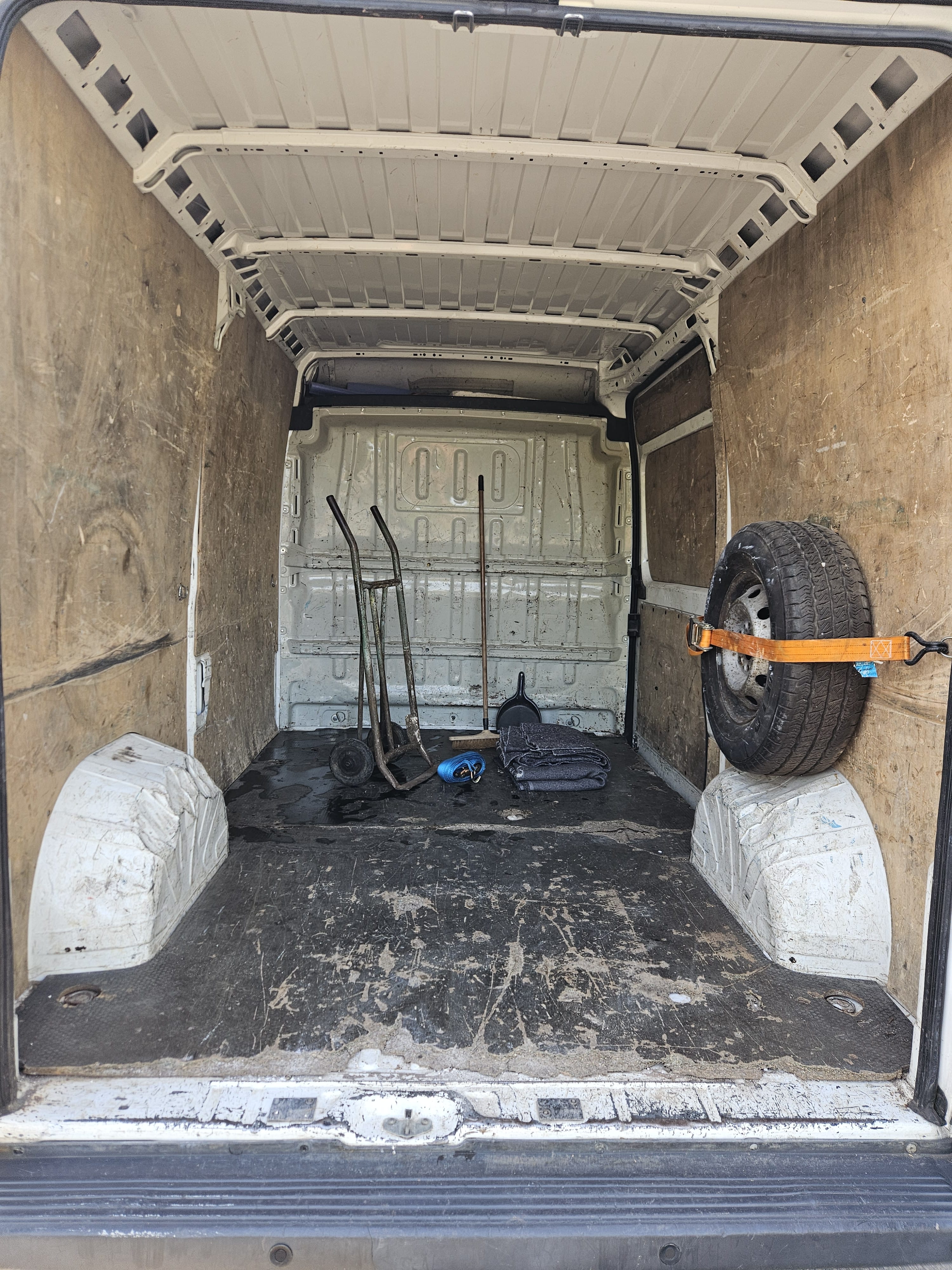 Fiat Ducato 2.3 130 Cv