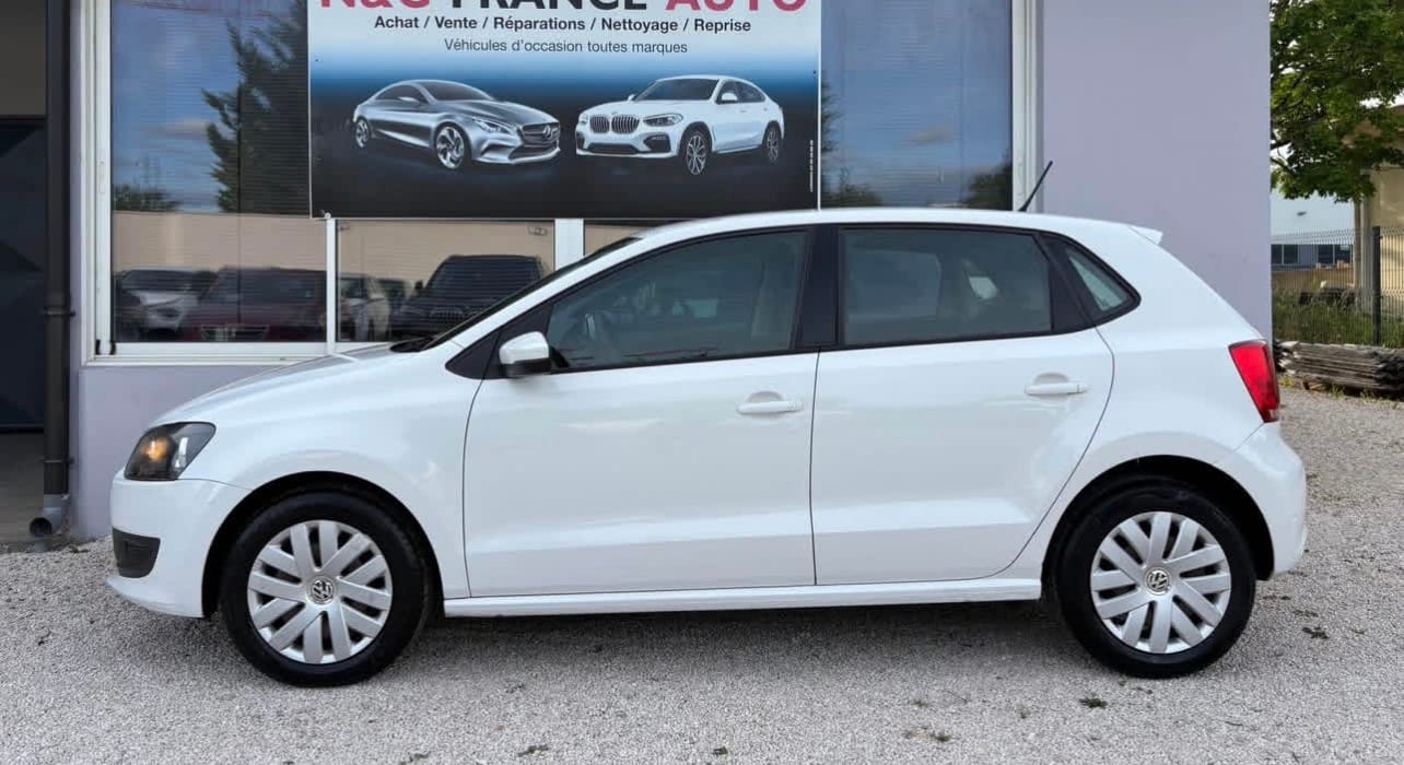 Volkswagen Polo avec Climatisation