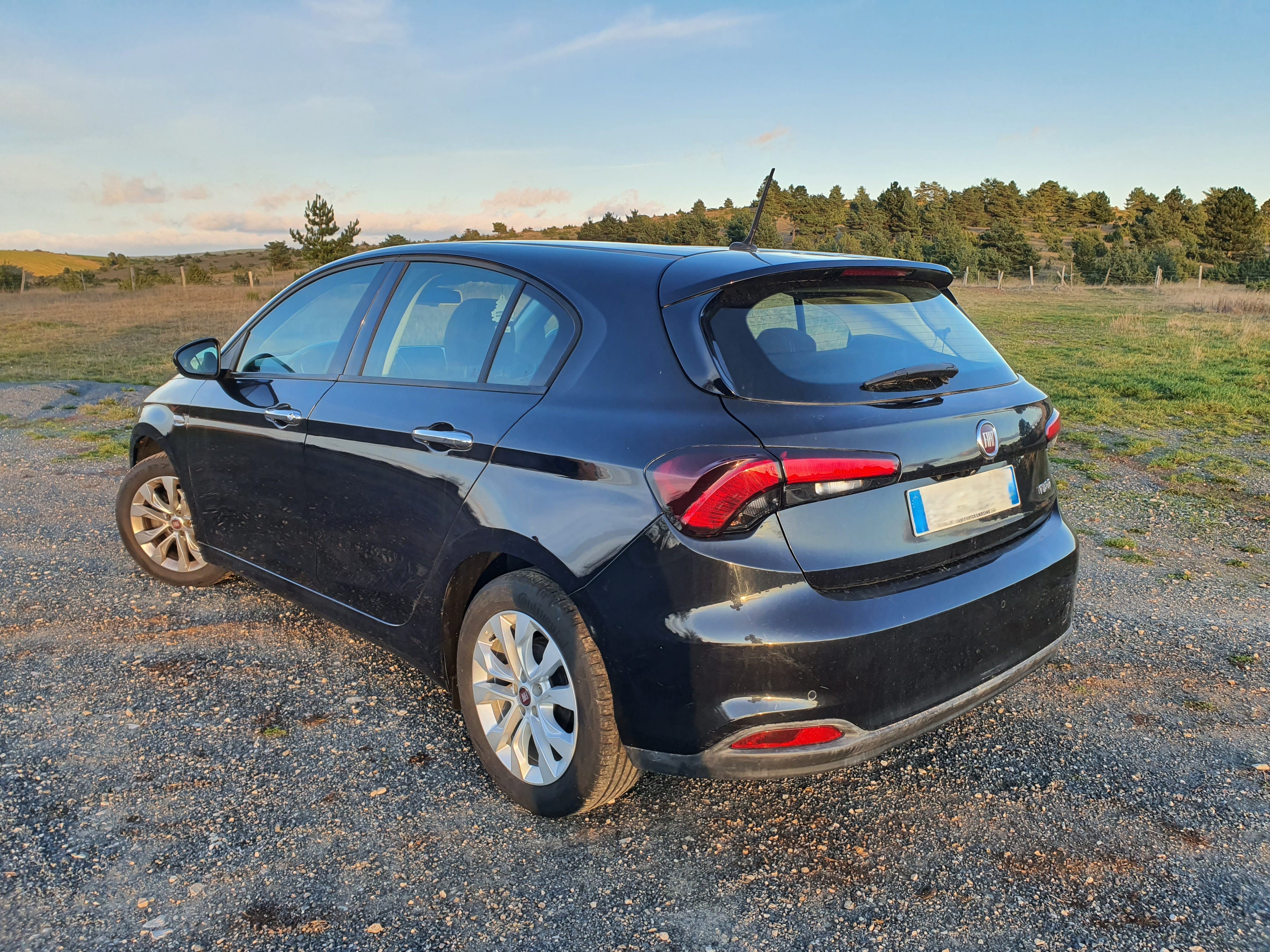 Fiat Tipo 1.4 95 ch avec Régulateur de vitesse