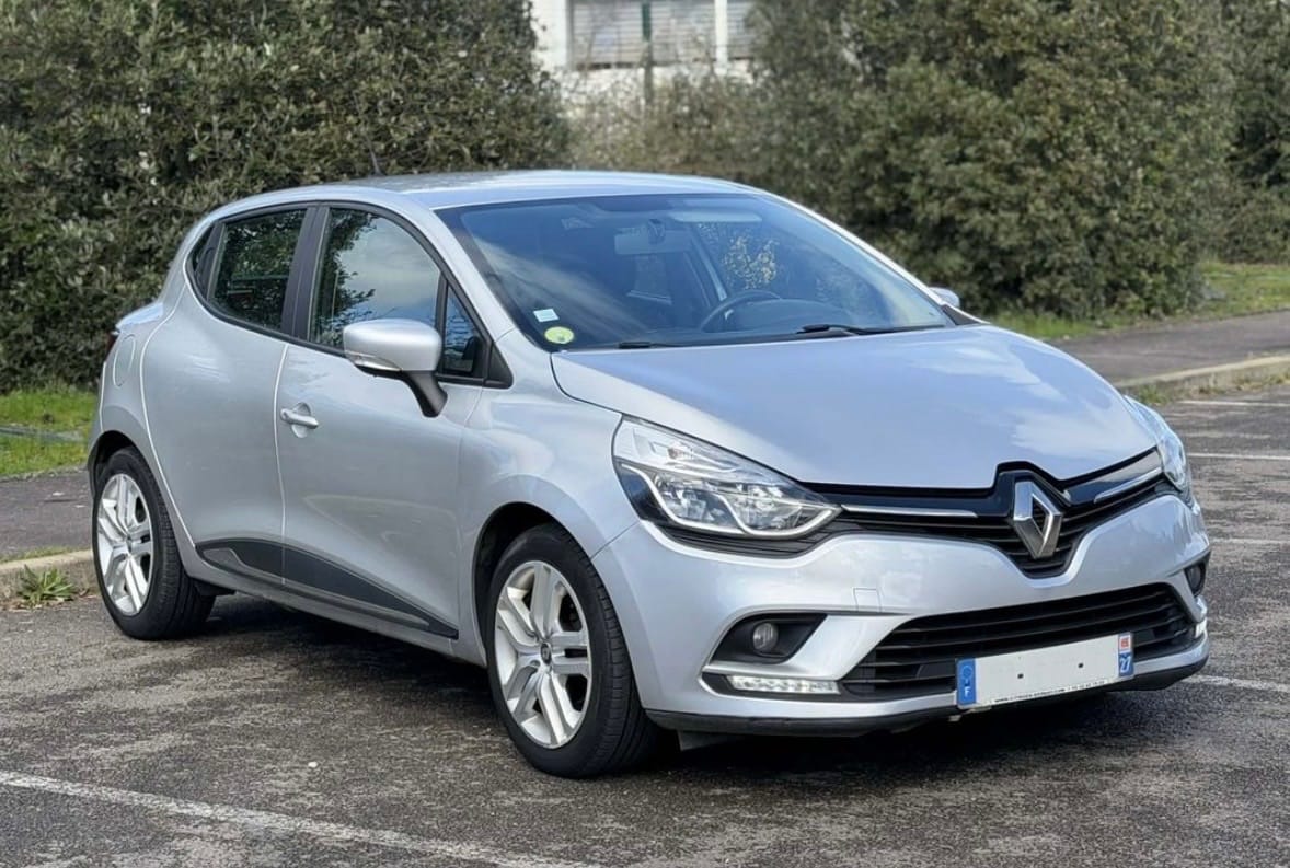 Renault Clio, 2018, Diesel