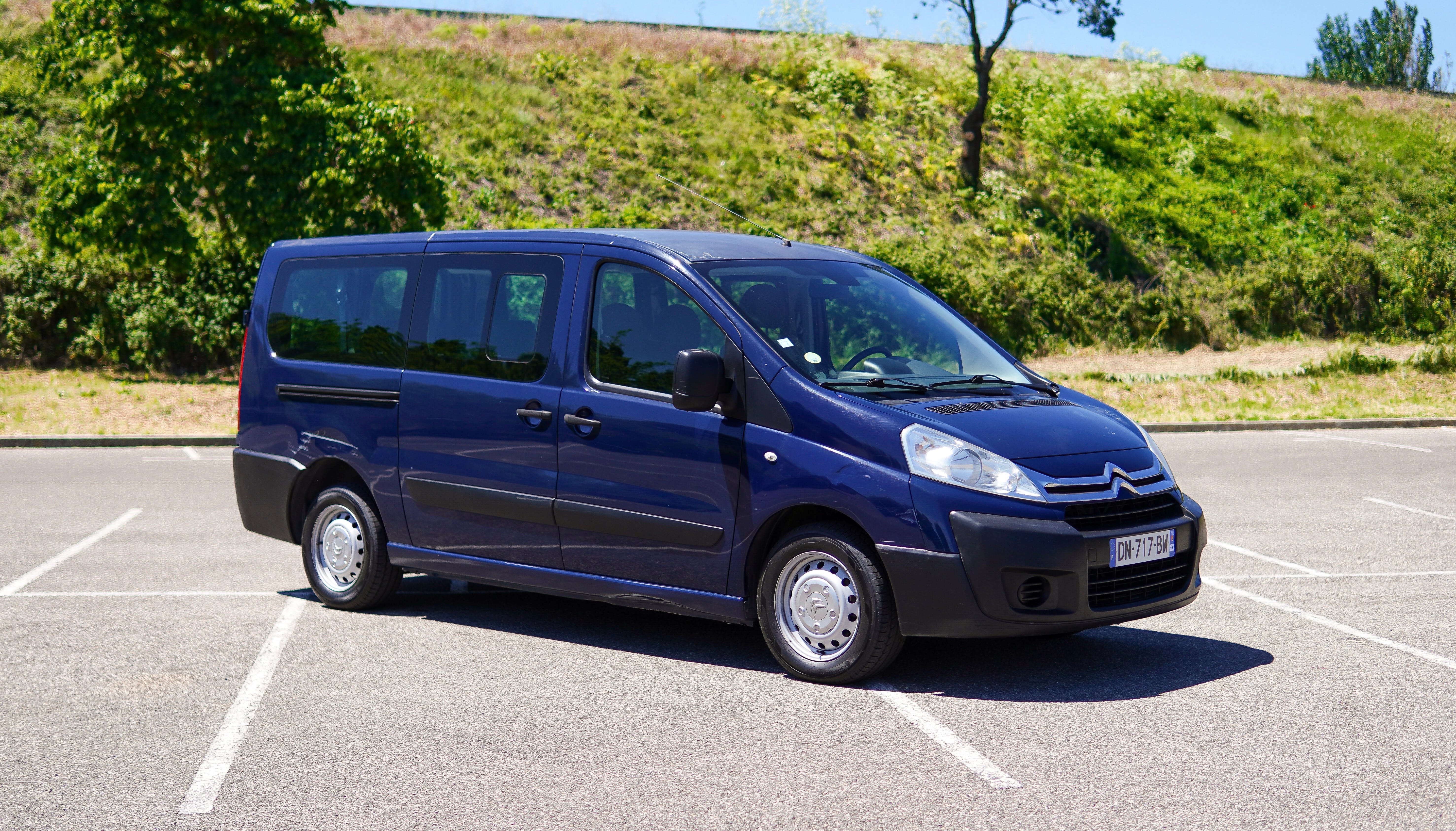 Citroen Jumpy Multispace avec Climatisation