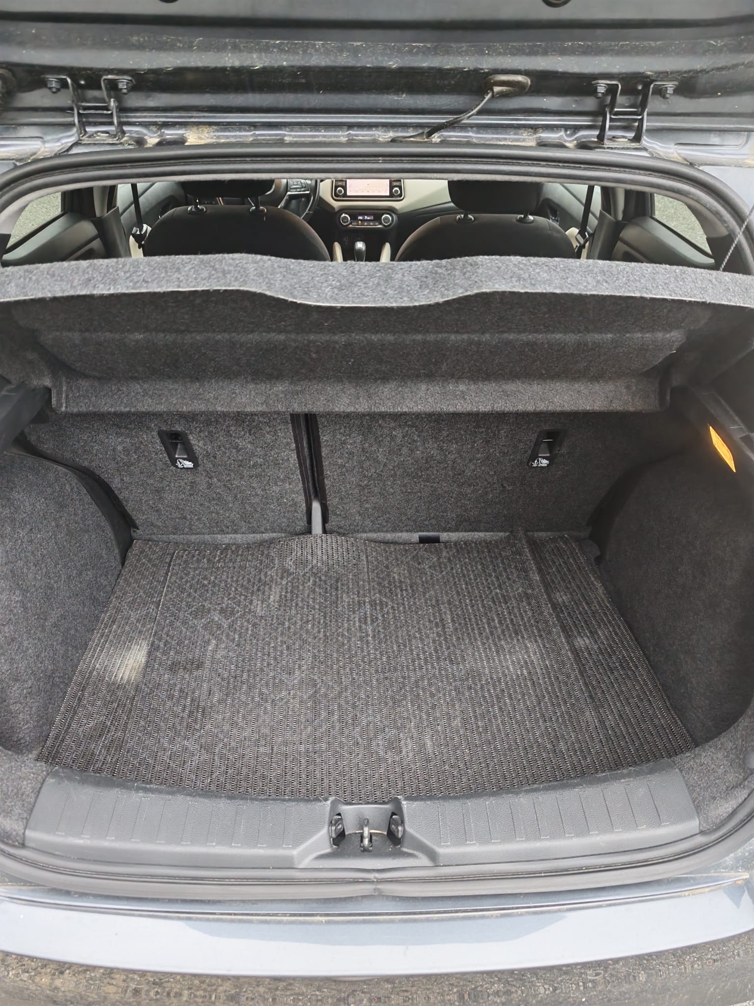 Nissan Micra avec Audio Bluetooth