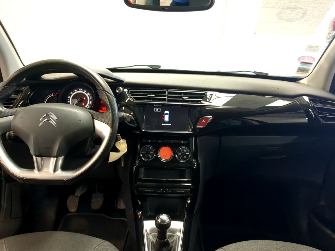 Citroen C3 avec GPS