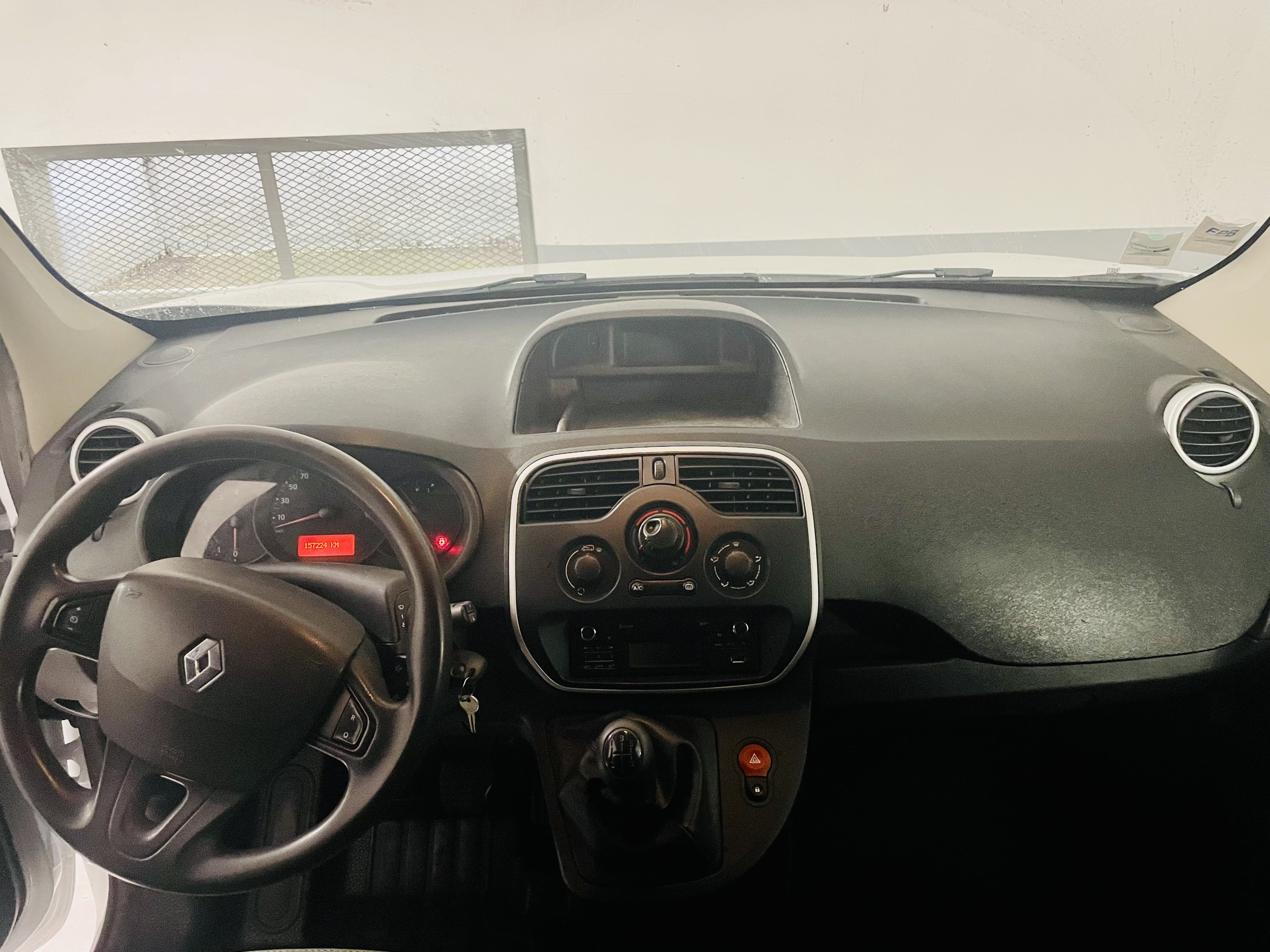 Renault Kangoo Express avec Audio Bluetooth