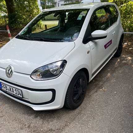 Volkswagen Up!, 2016, Super 95