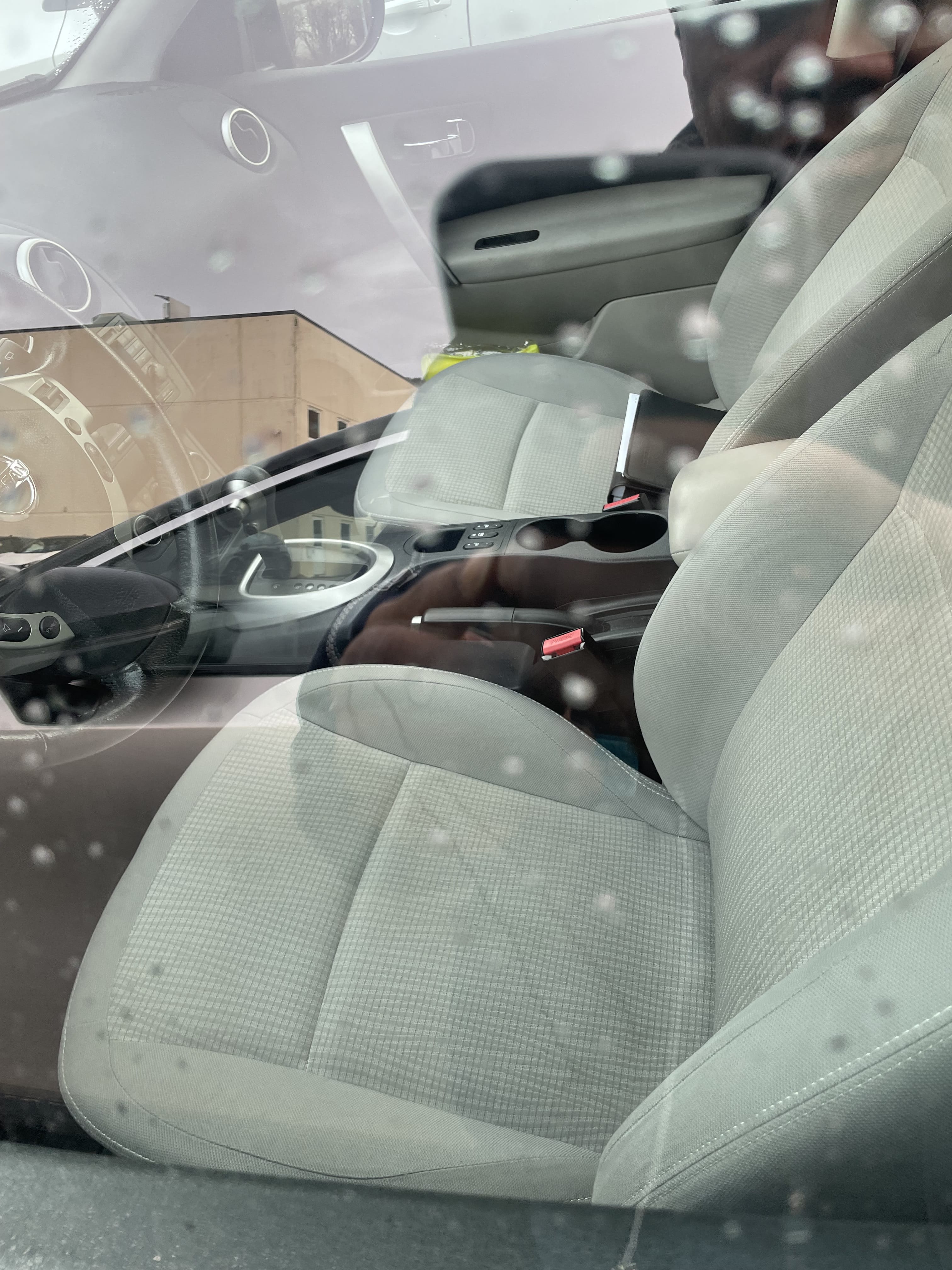 Nissan Qashqai med Bluetooth audio