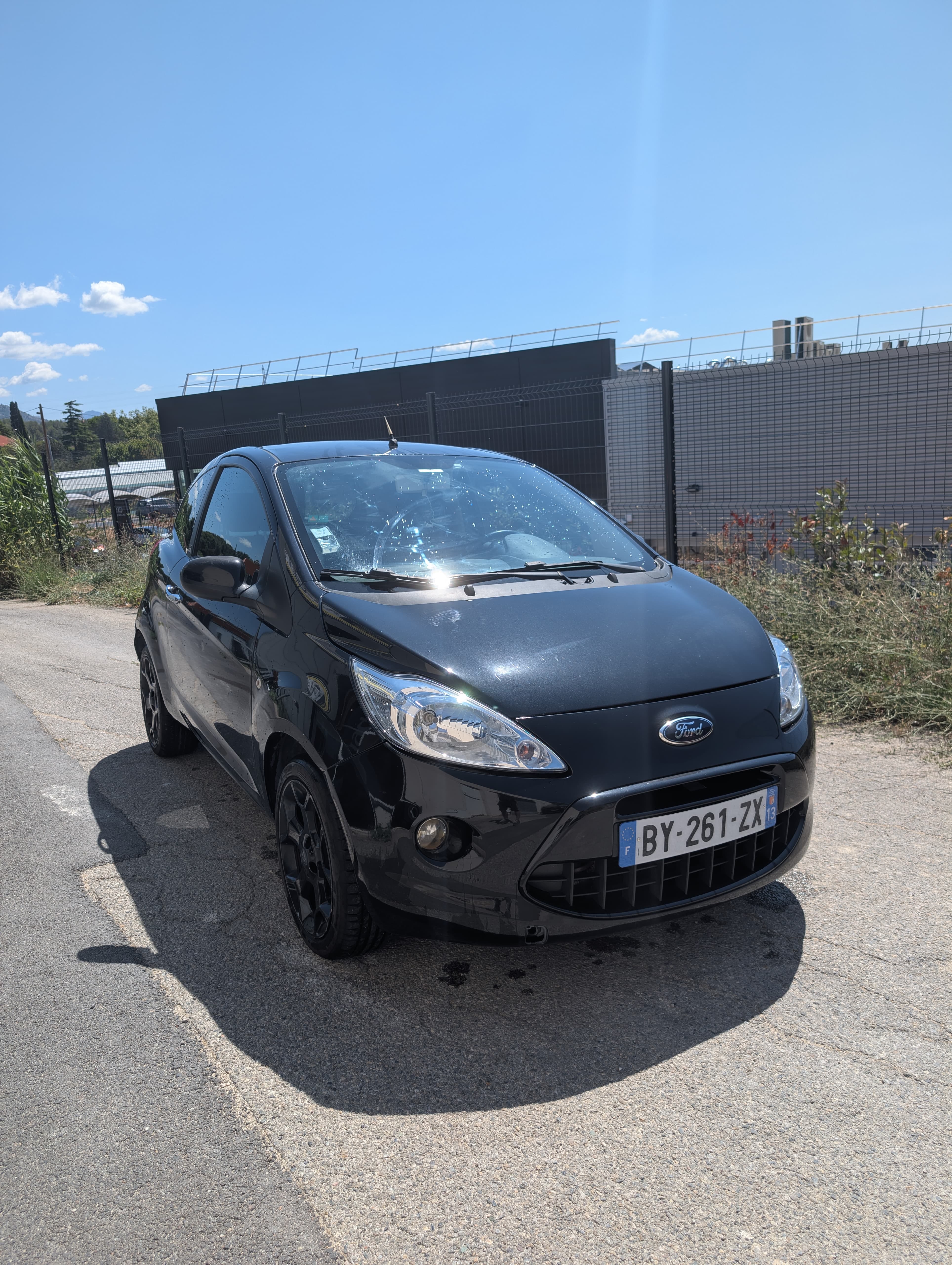 Ford Ka avec Climatisation