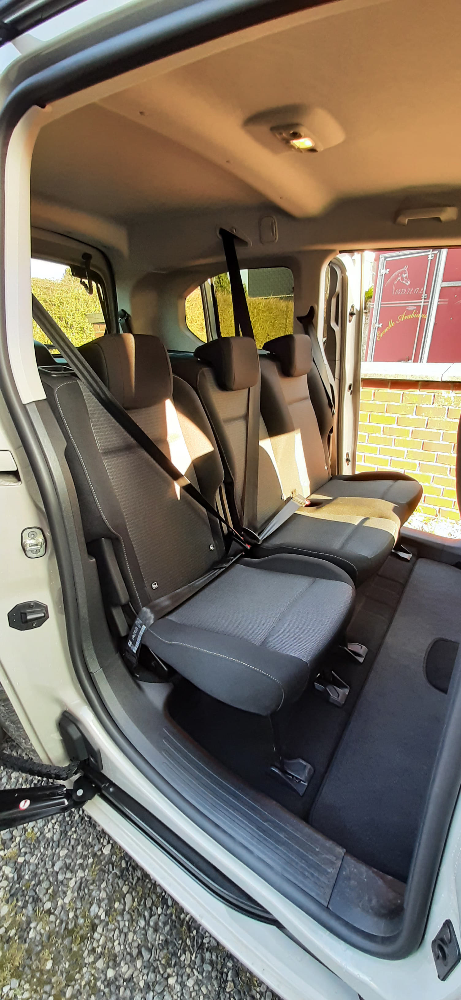 Toyota Proace Verso met Android Auto