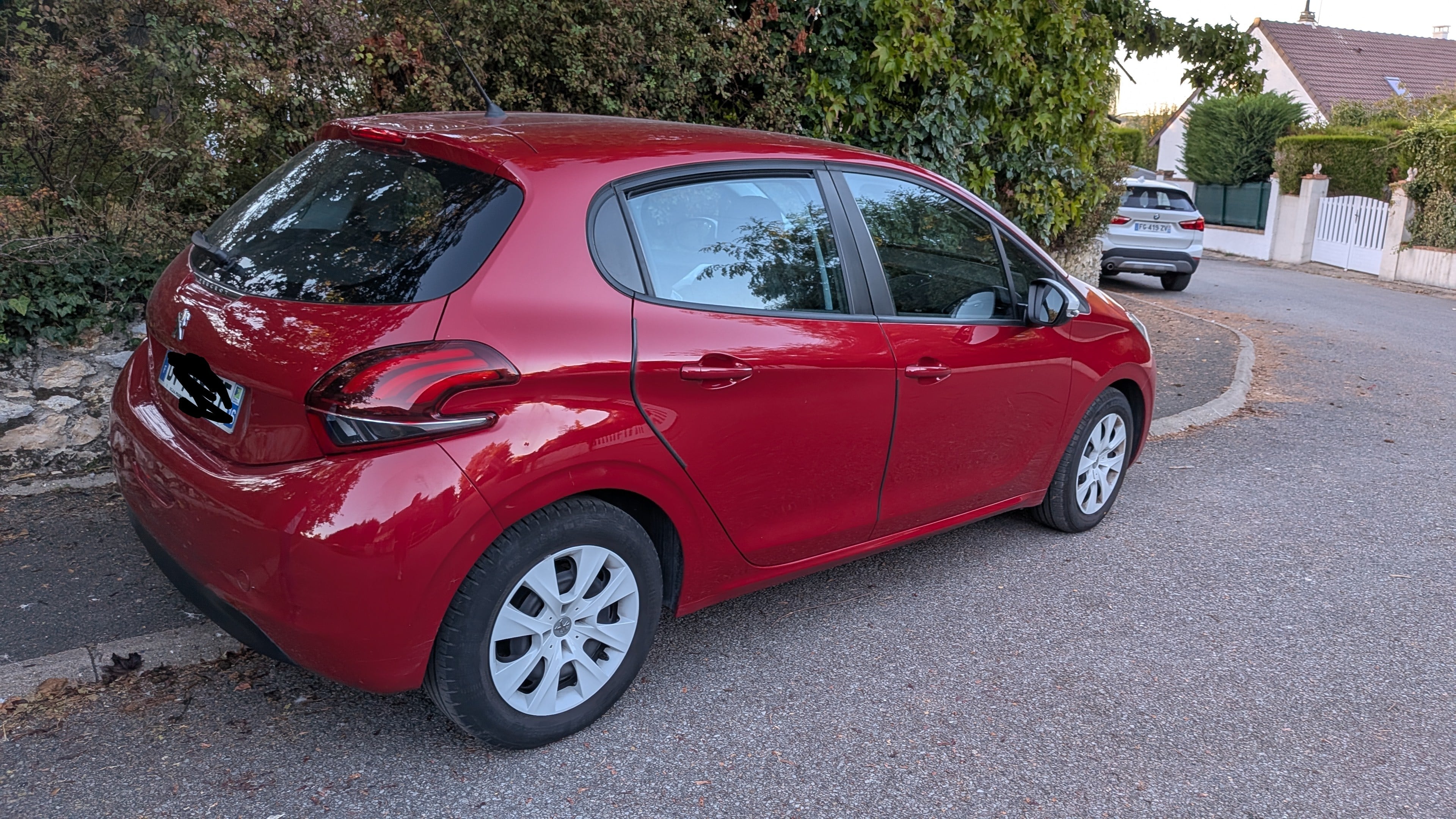 Peugeot 208 avec Climatisation