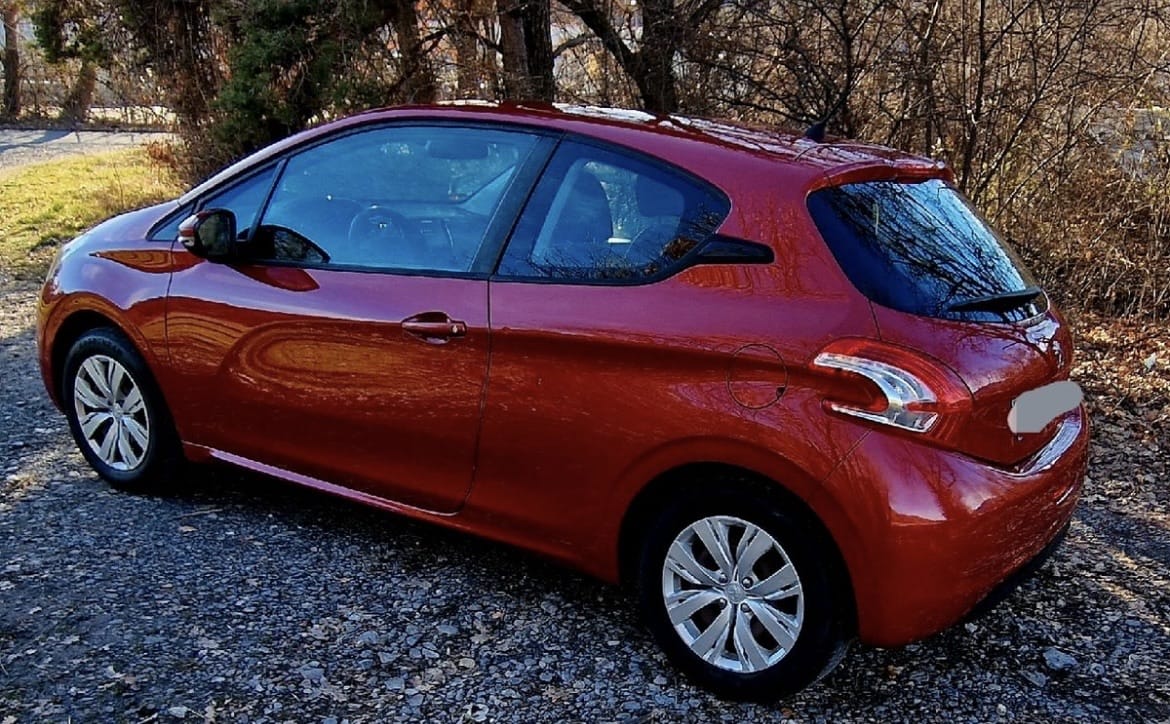 Peugeot 208 met Airco