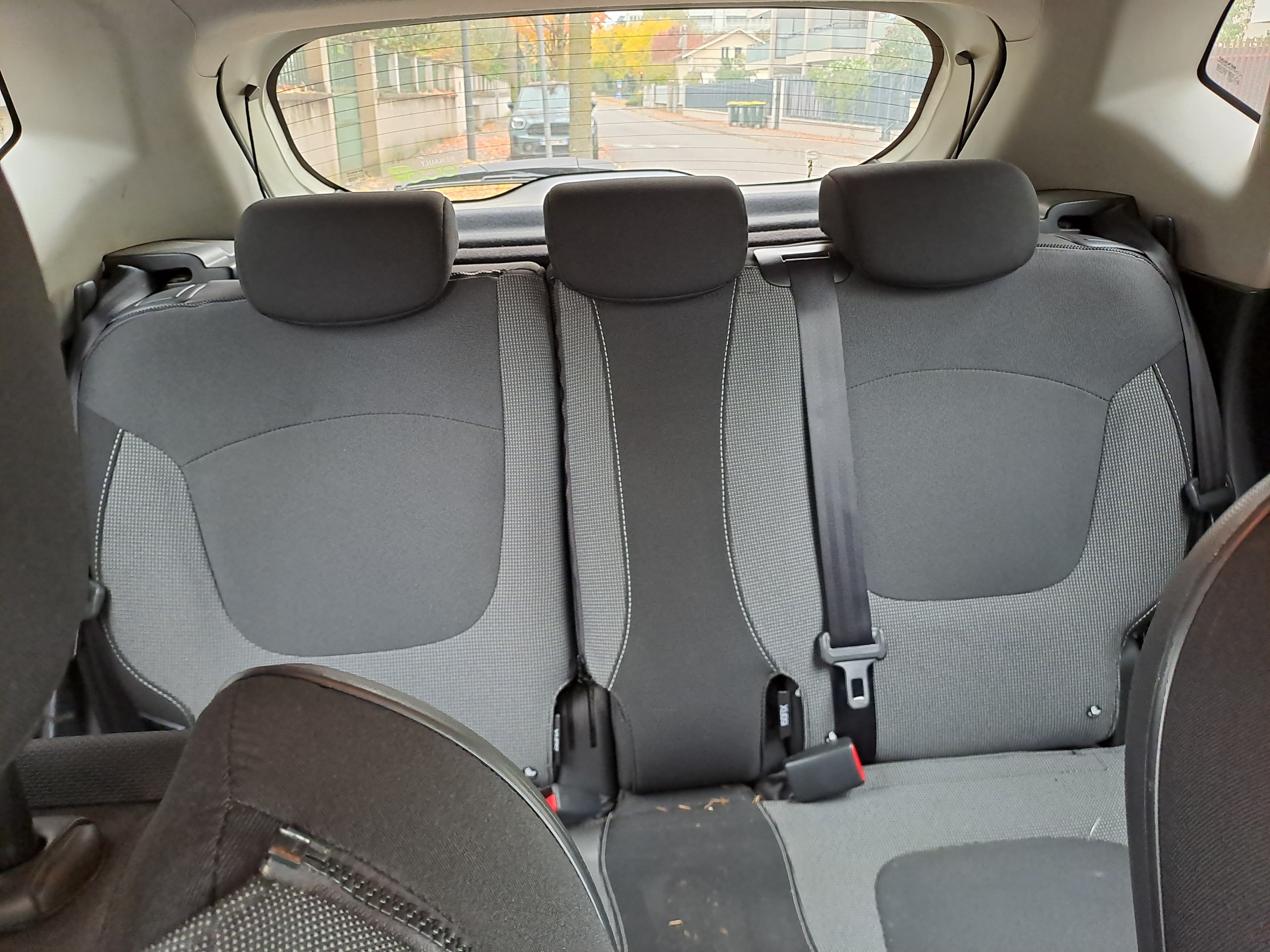 Renault Captur avec Audio Bluetooth