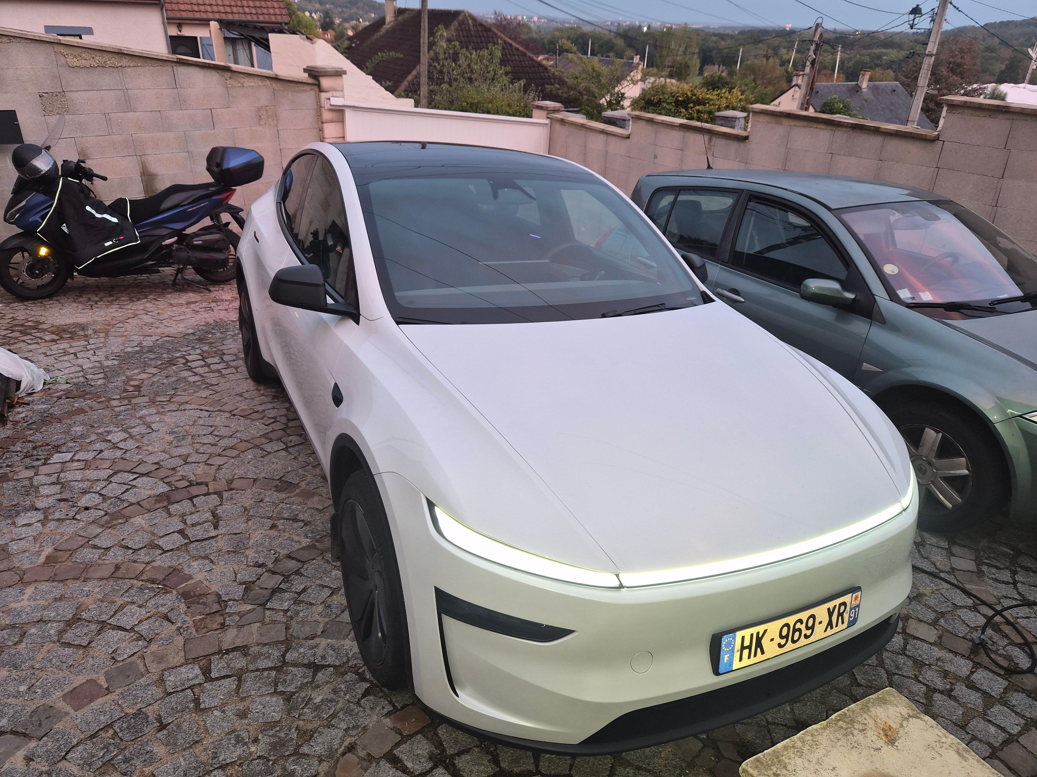 Tesla Model Y Long Range, 2026, Électrique, automatique