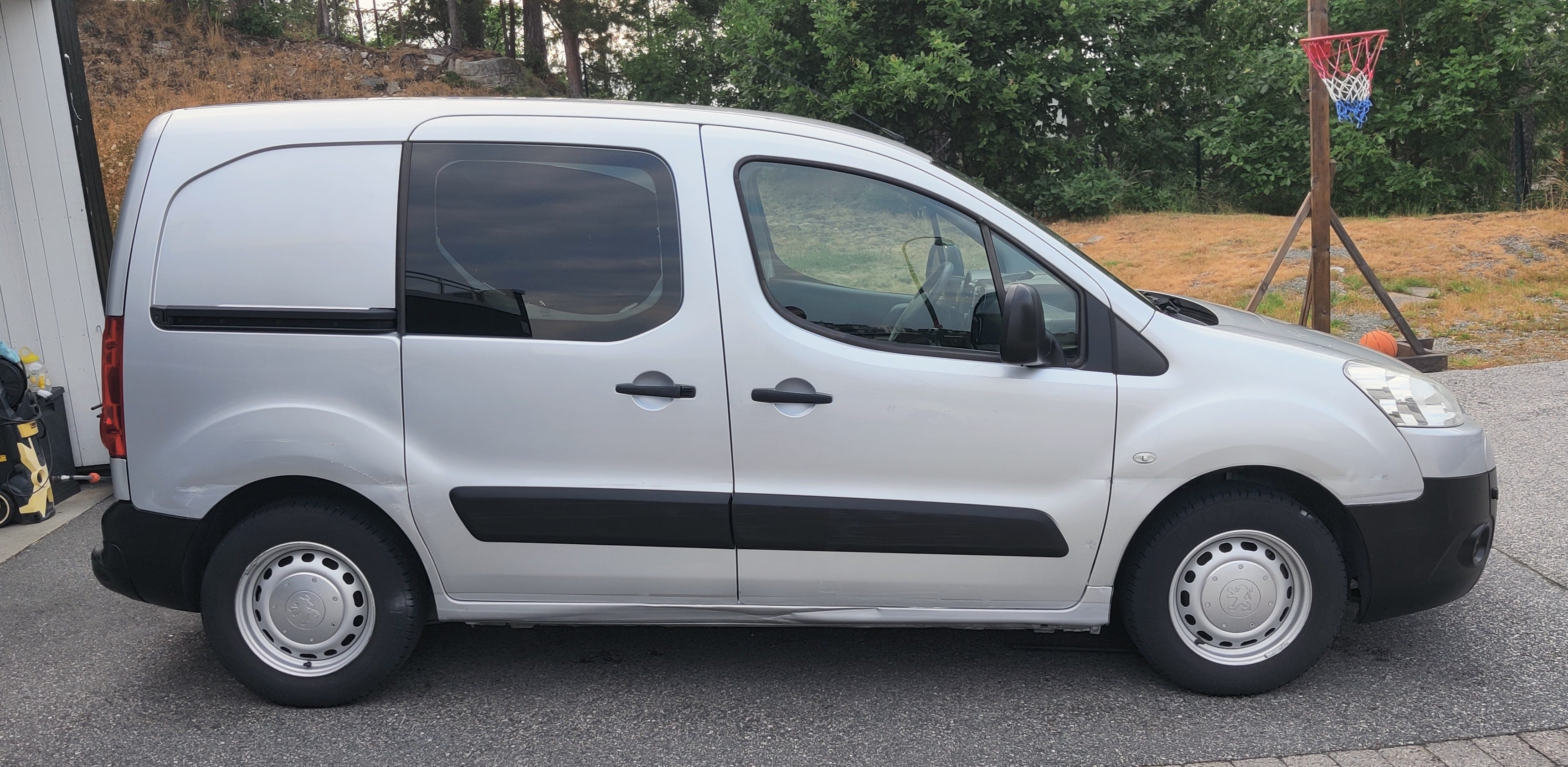 Peugeot Partner Varebil 1.6 Diesel (90hk)