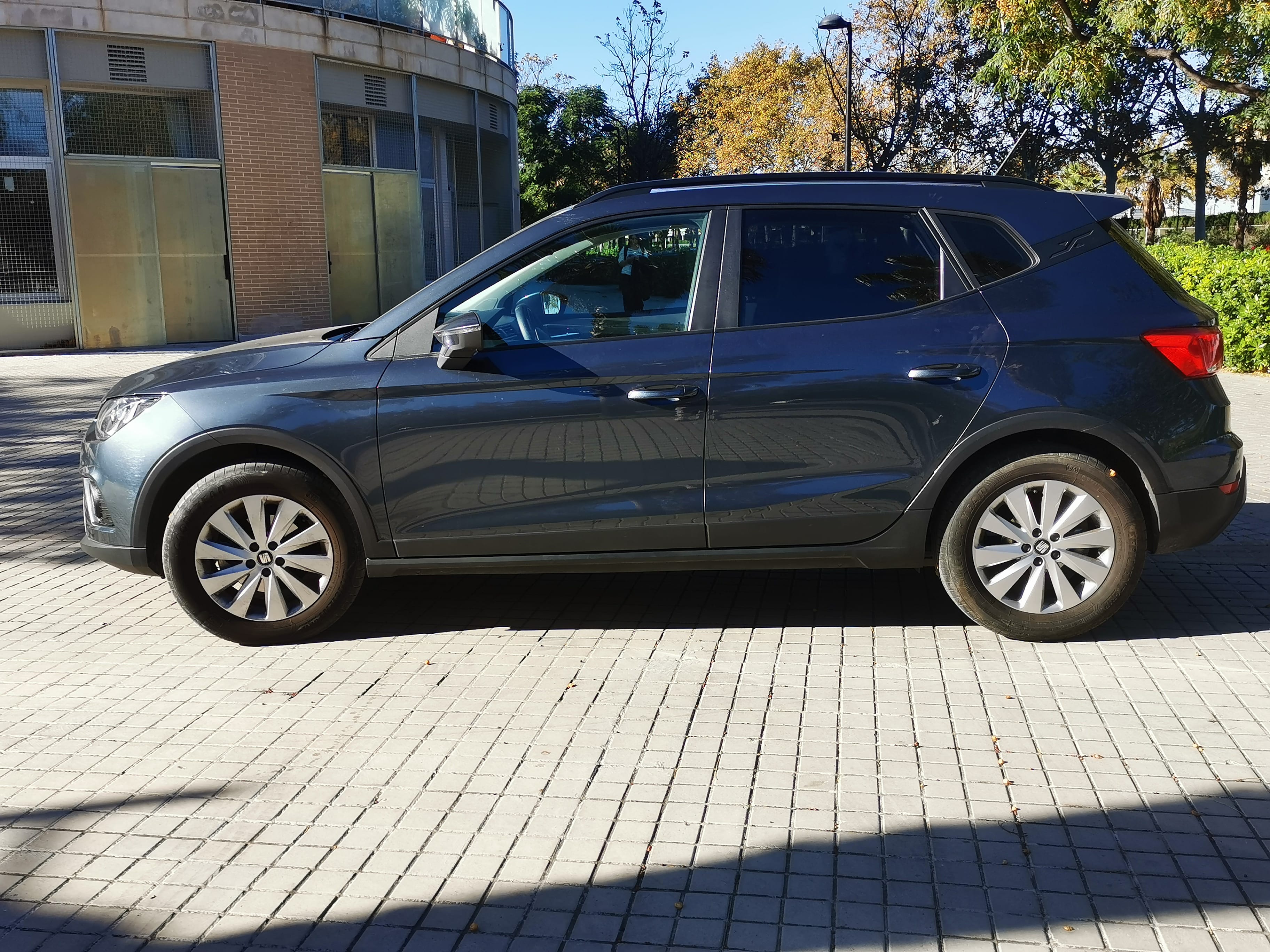 Seat Arona con Aire acondicionado