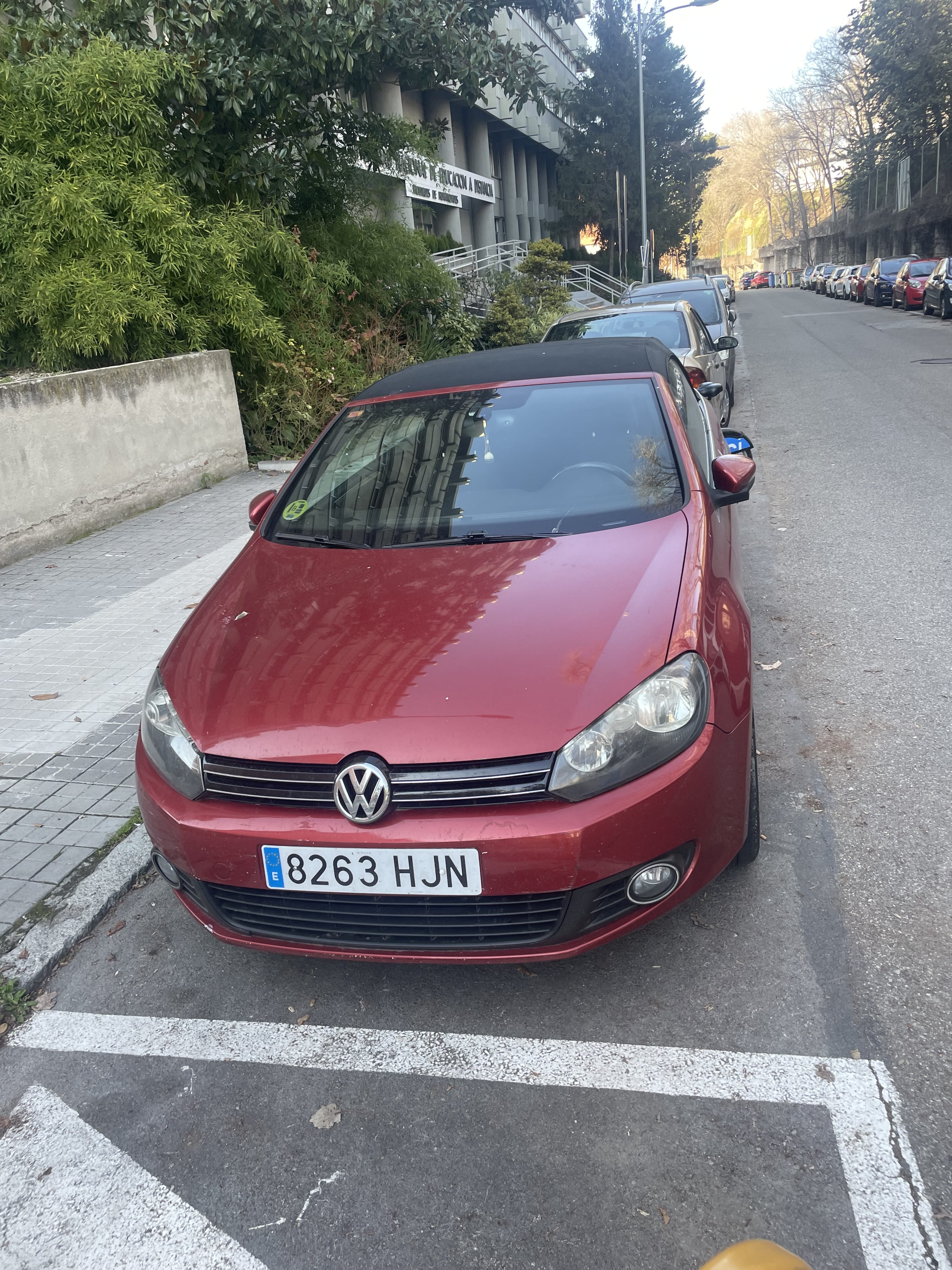 Volkswagen Golf, 2012, Diesel