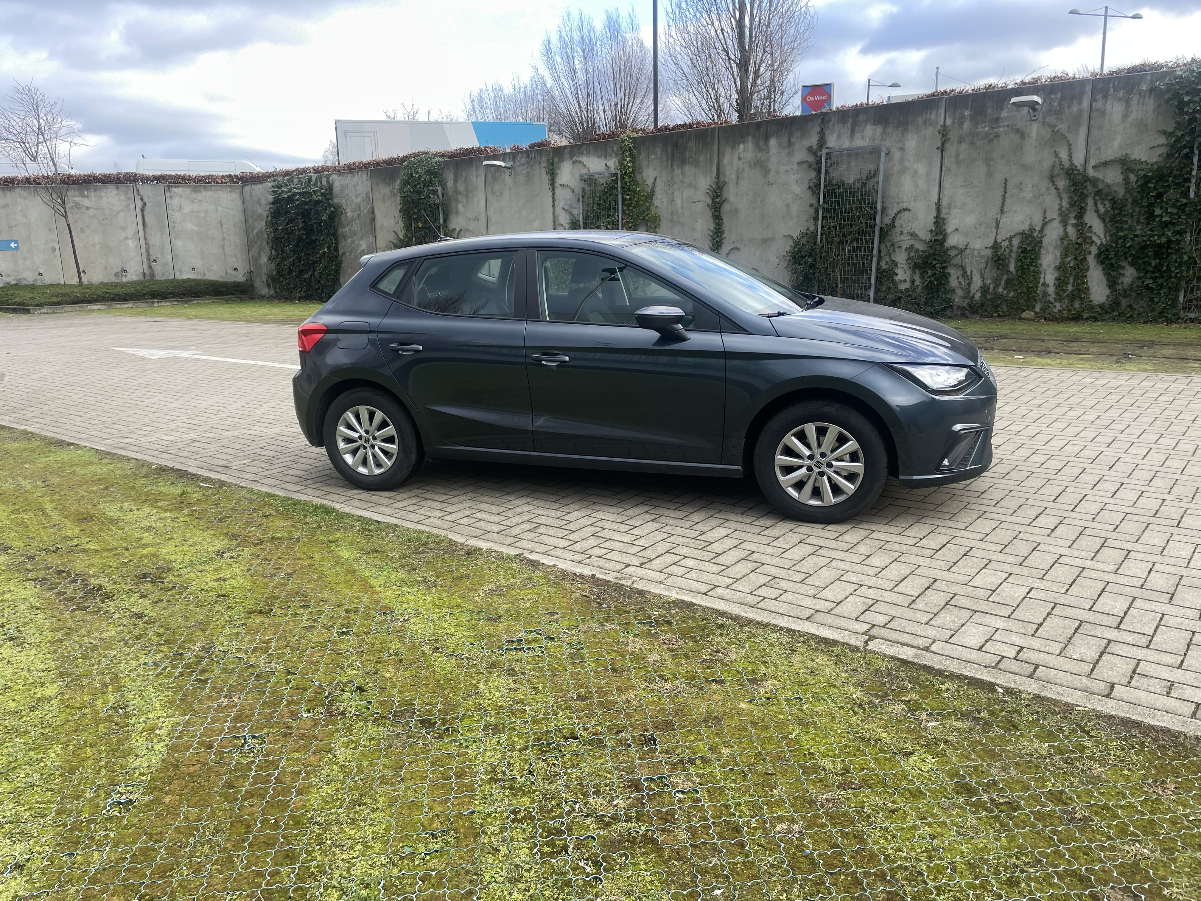 Seat Ibiza, 2023, Euro 95 (E10)