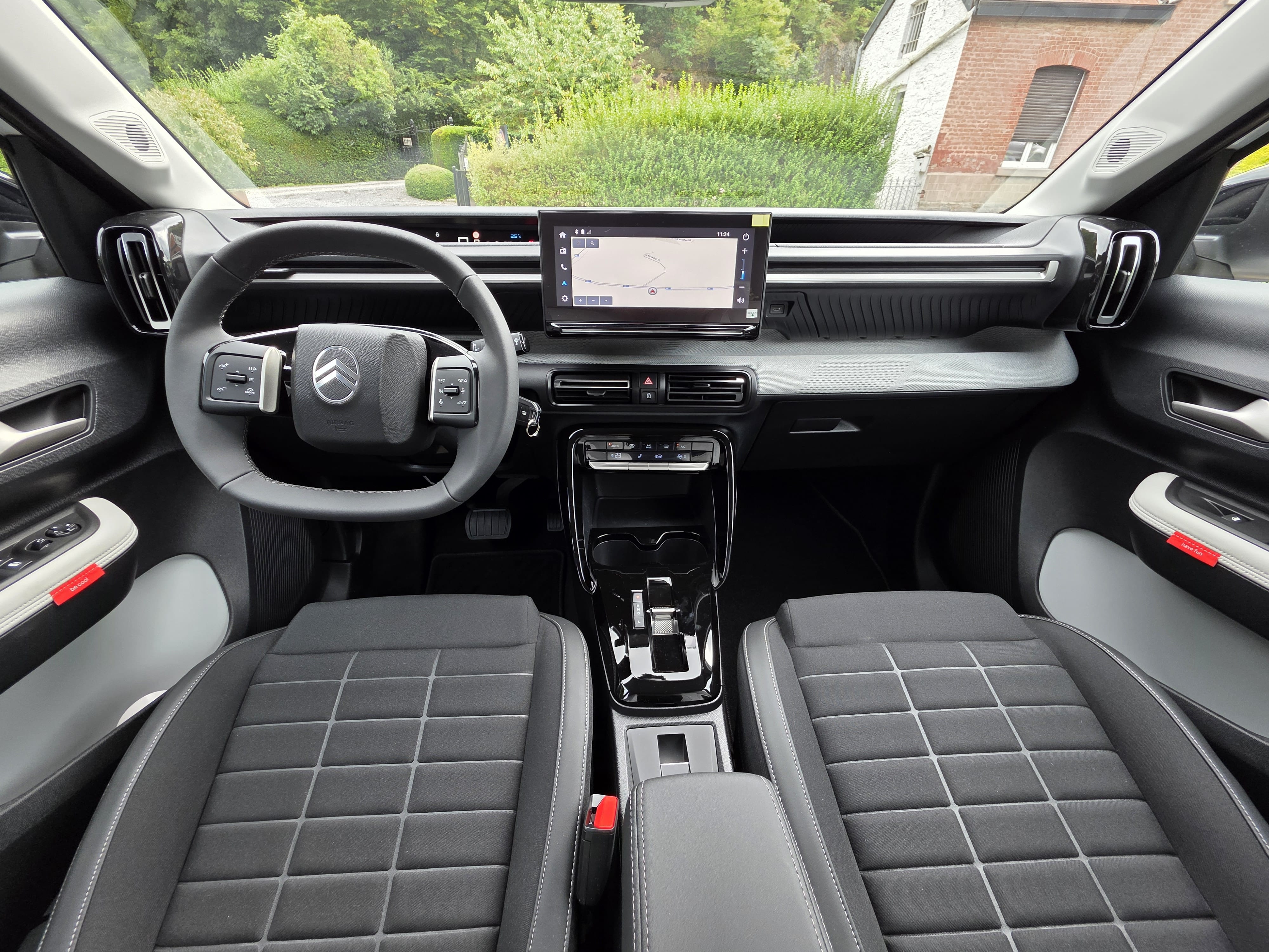Citroen C3 1.2i AUTOMATIQUE met Cruise control