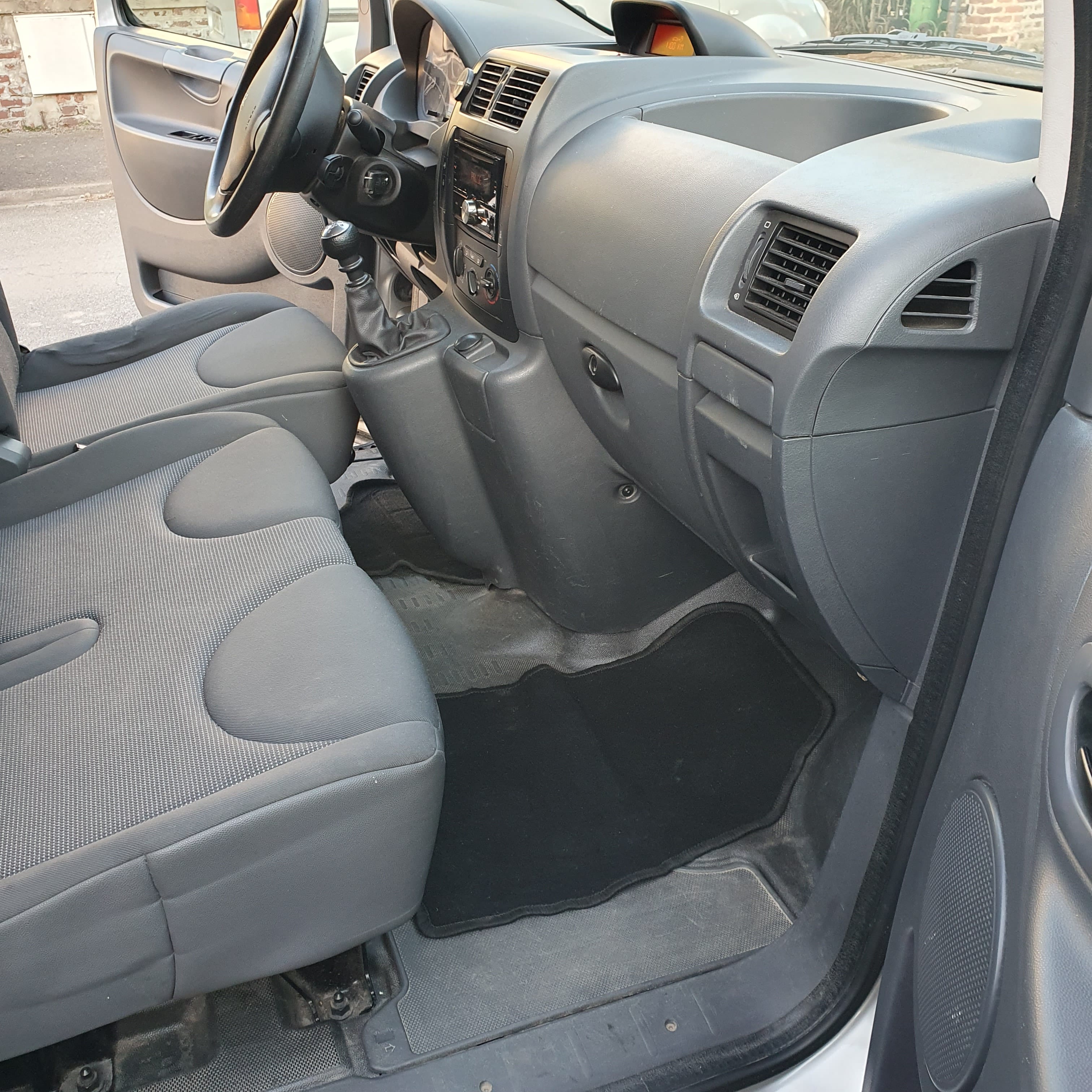 Peugeot Expert Tepee avec Audio Bluetooth