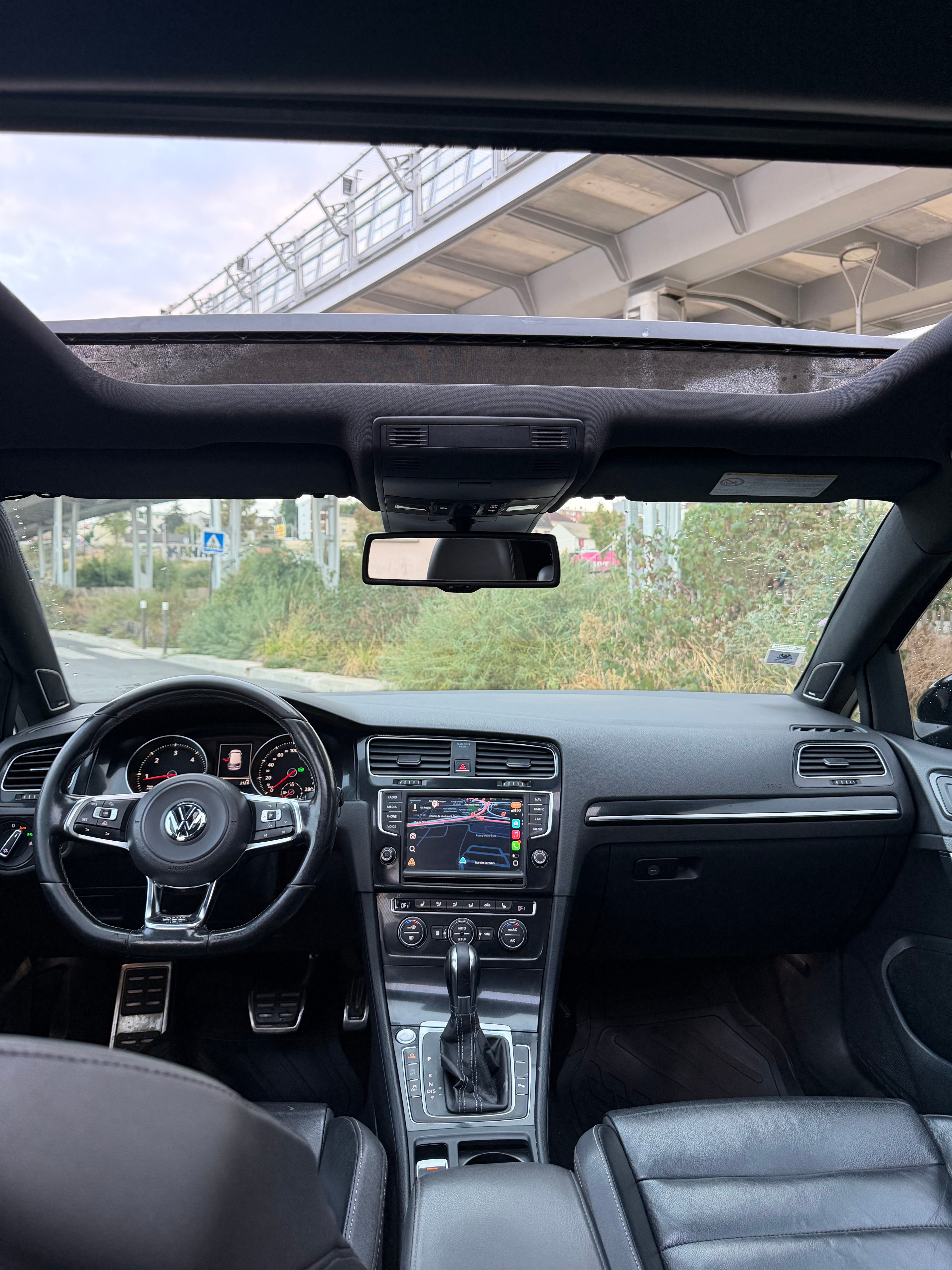 Volkswagen Golf GTD avec Régulateur de vitesse