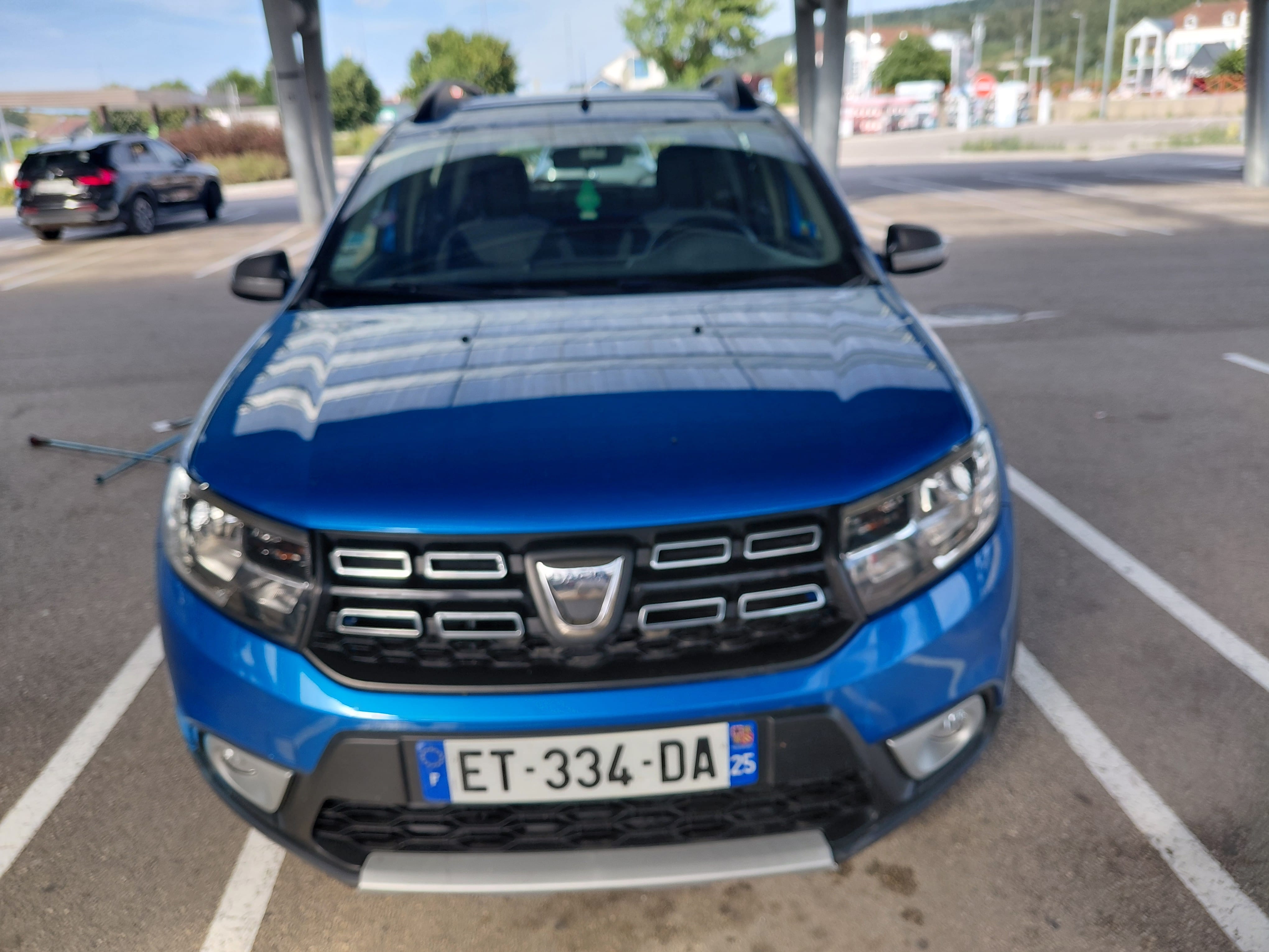 Dacia Sandero Stepway avec Climatisation