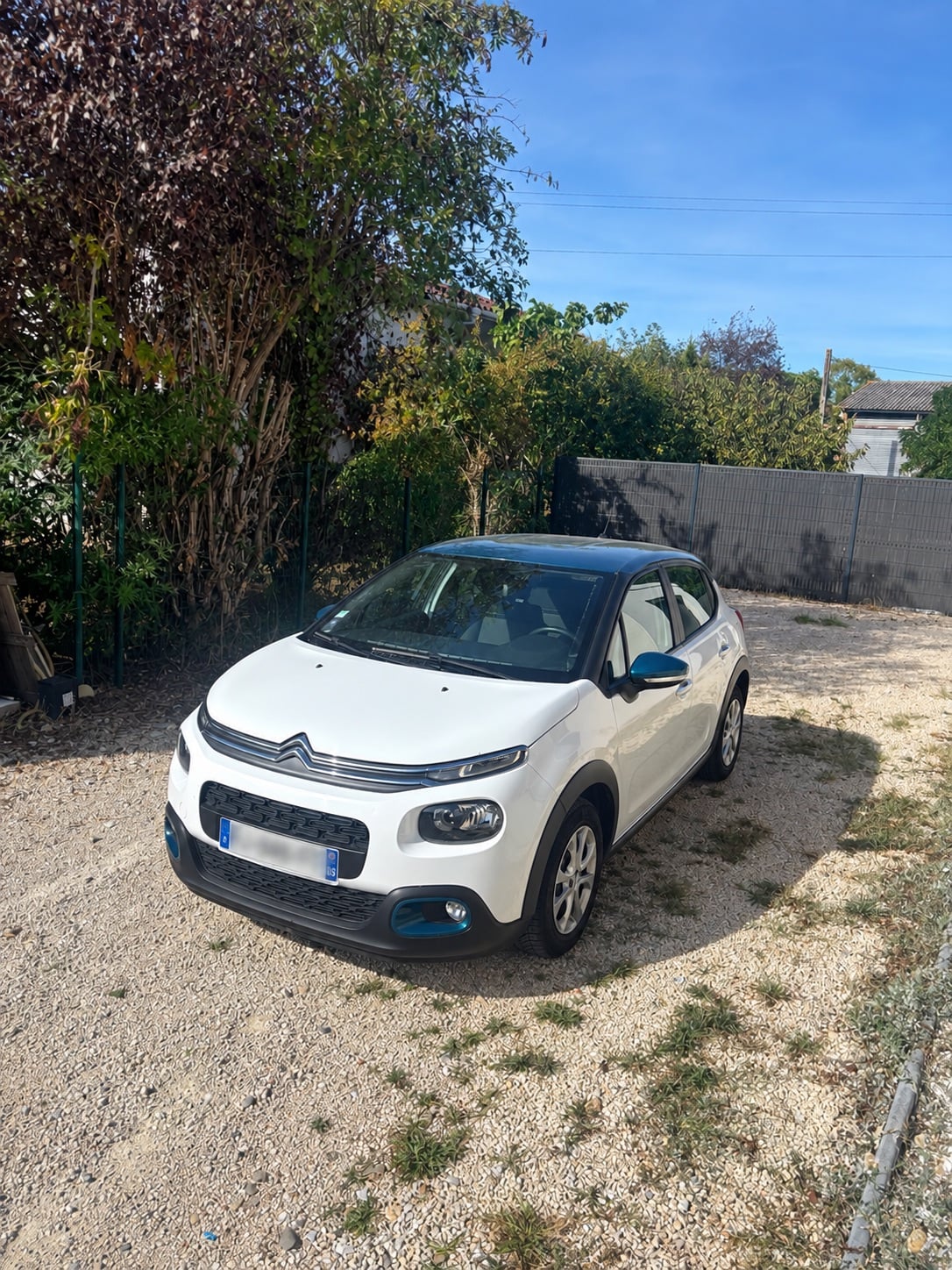 Citroen C3, 2019, Diesel