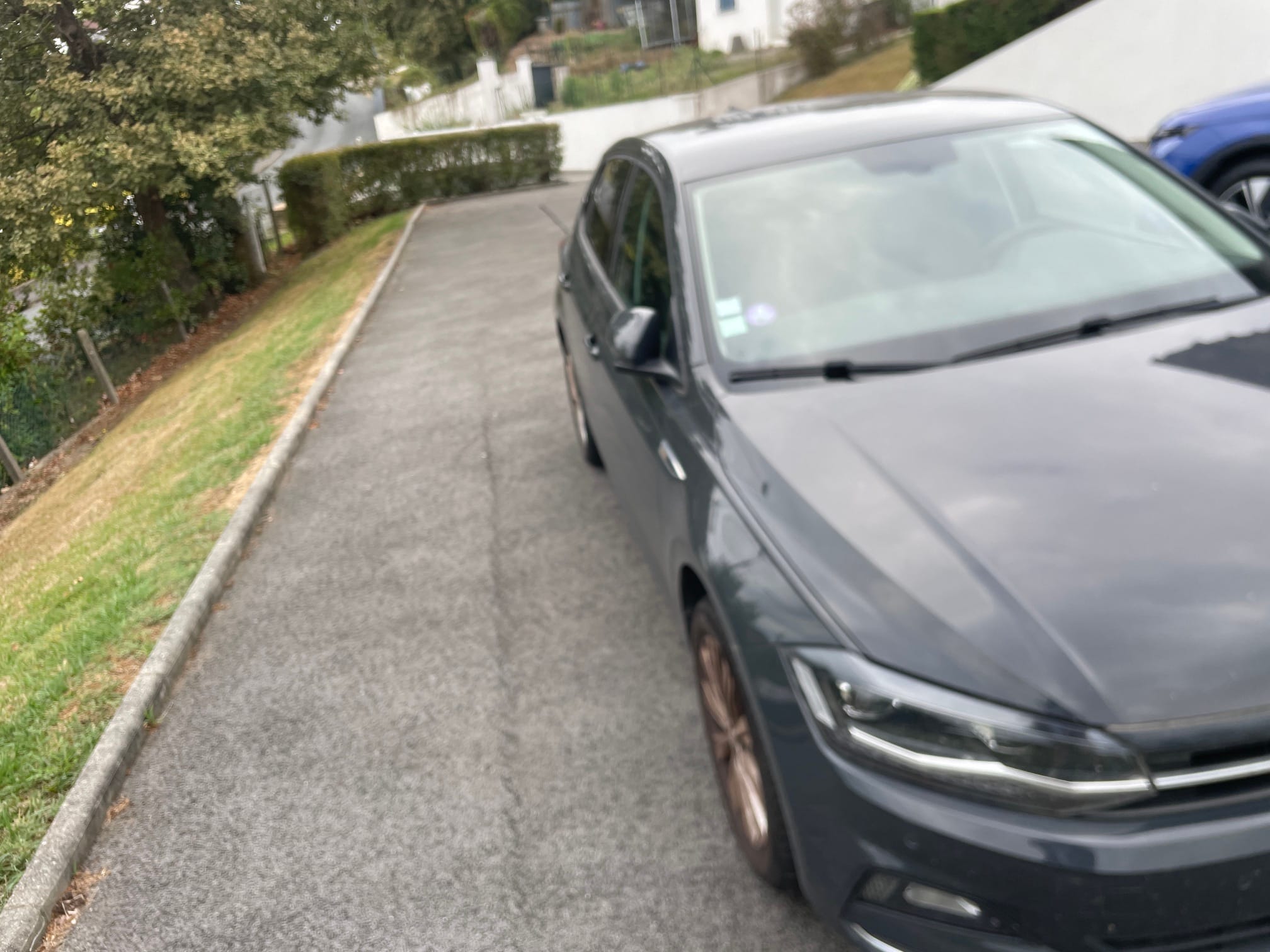 Volkswagen Polo avec Climatisation