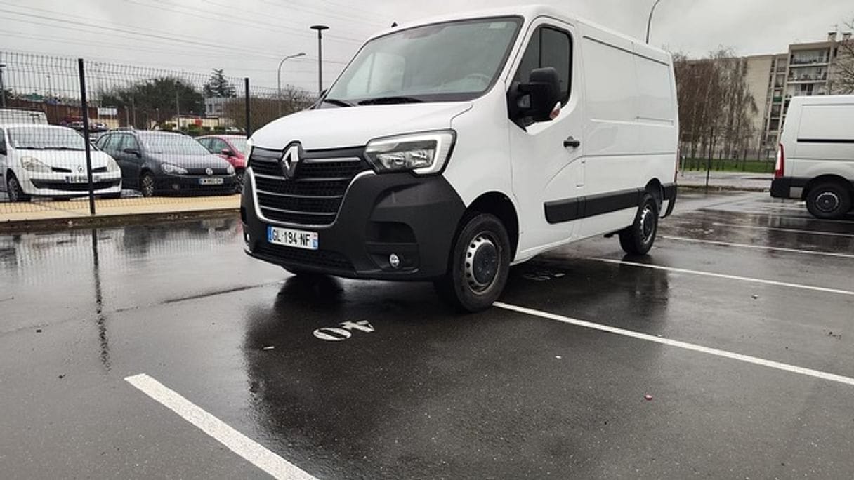 Renault Master, 2024, Diesel