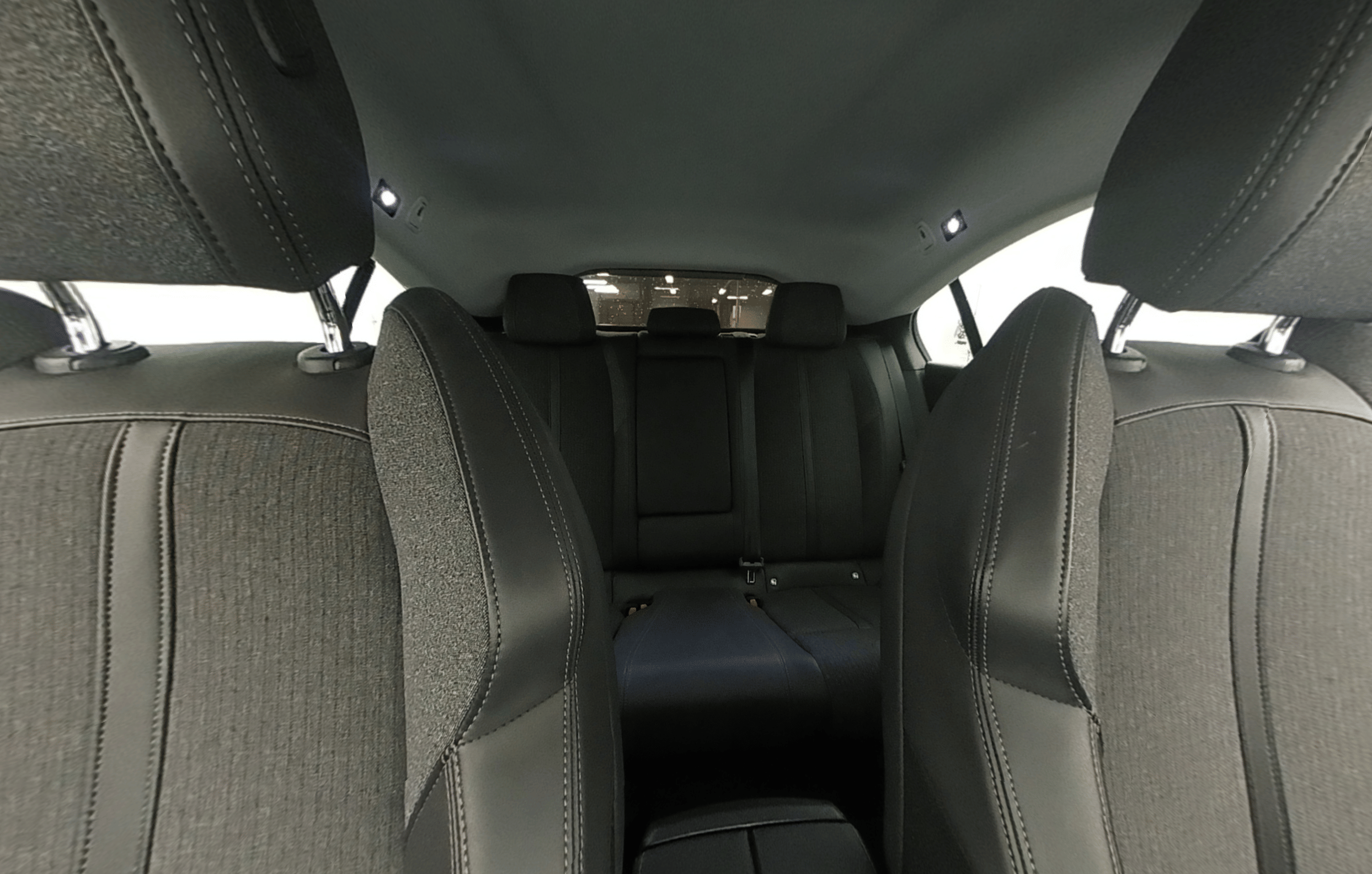Peugeot 508 avec GPS