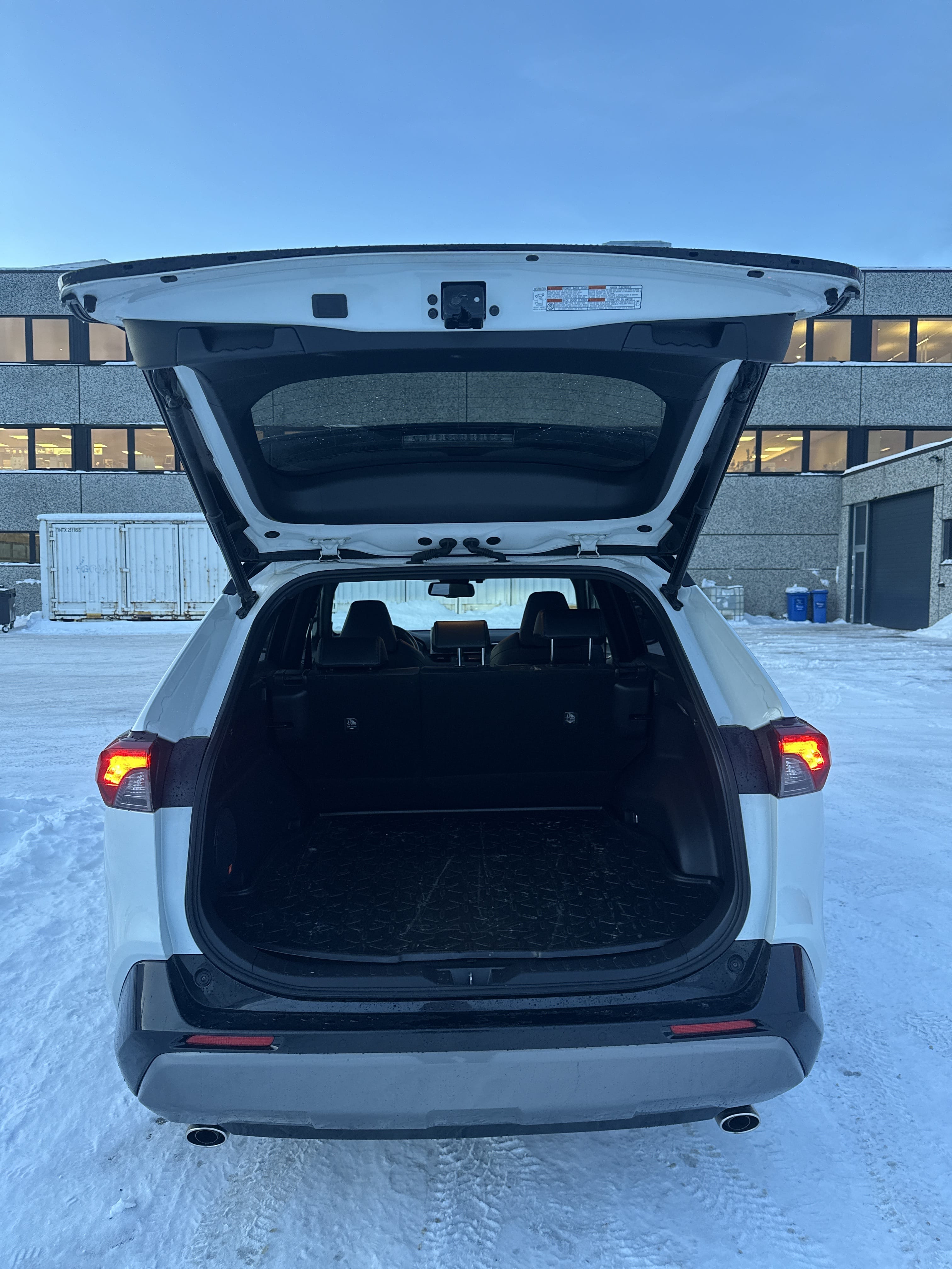 Toyota RAV 4 Hybrid met Vierwielaandrijving