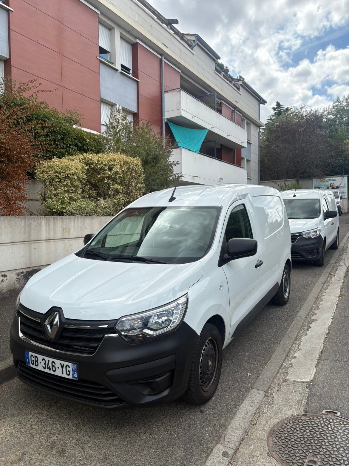 Renault Kangoo Express avec Climatisation