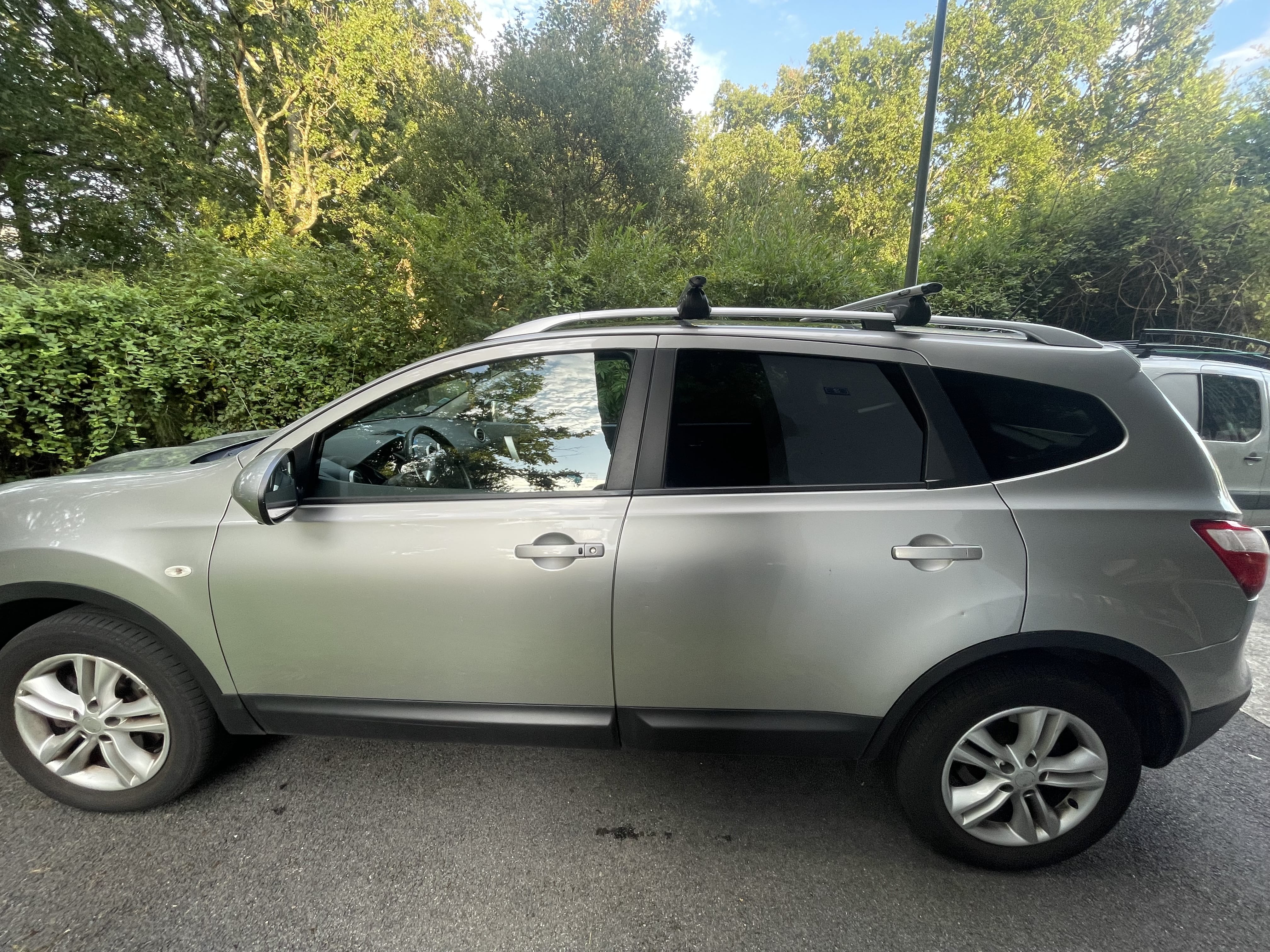 Nissan Qashqai+2 avec Climatisation