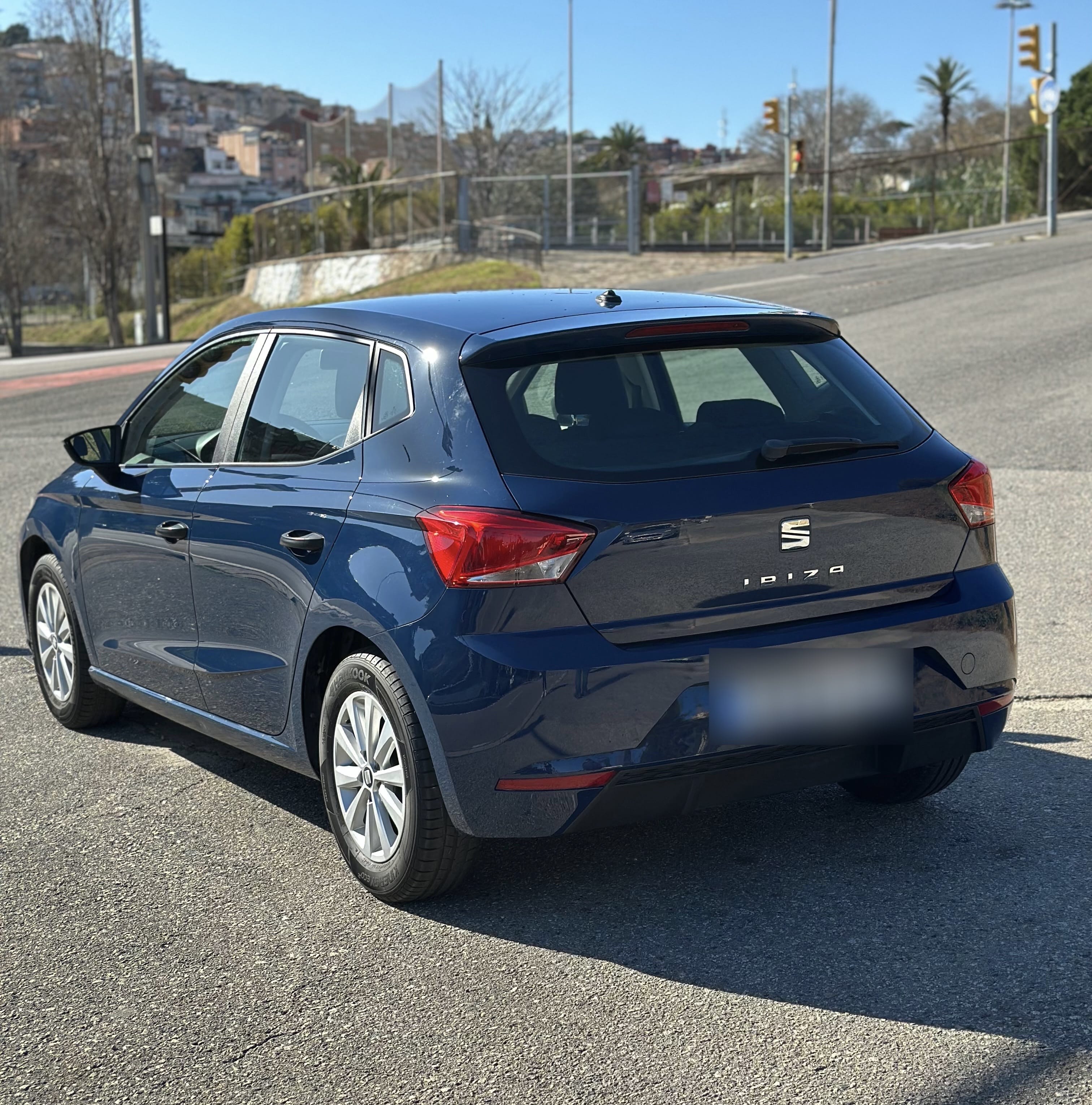 Seat Ibiza KCR con Control de velocidad