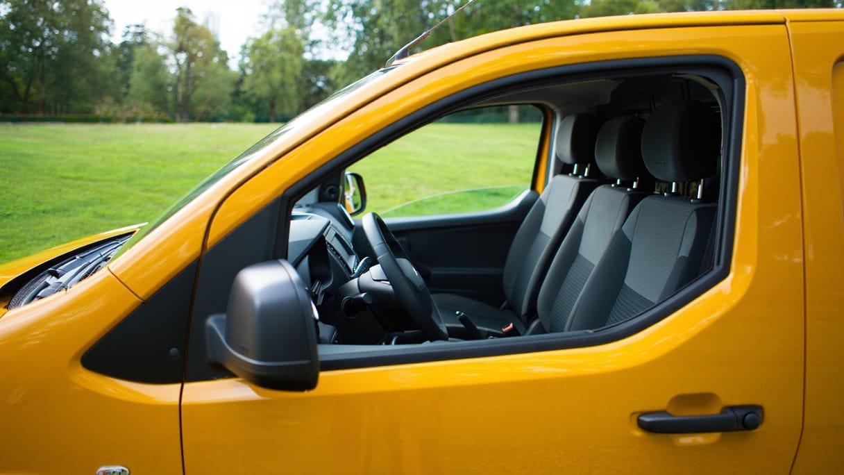 Citroen Jumpy avec Régulateur de vitesse