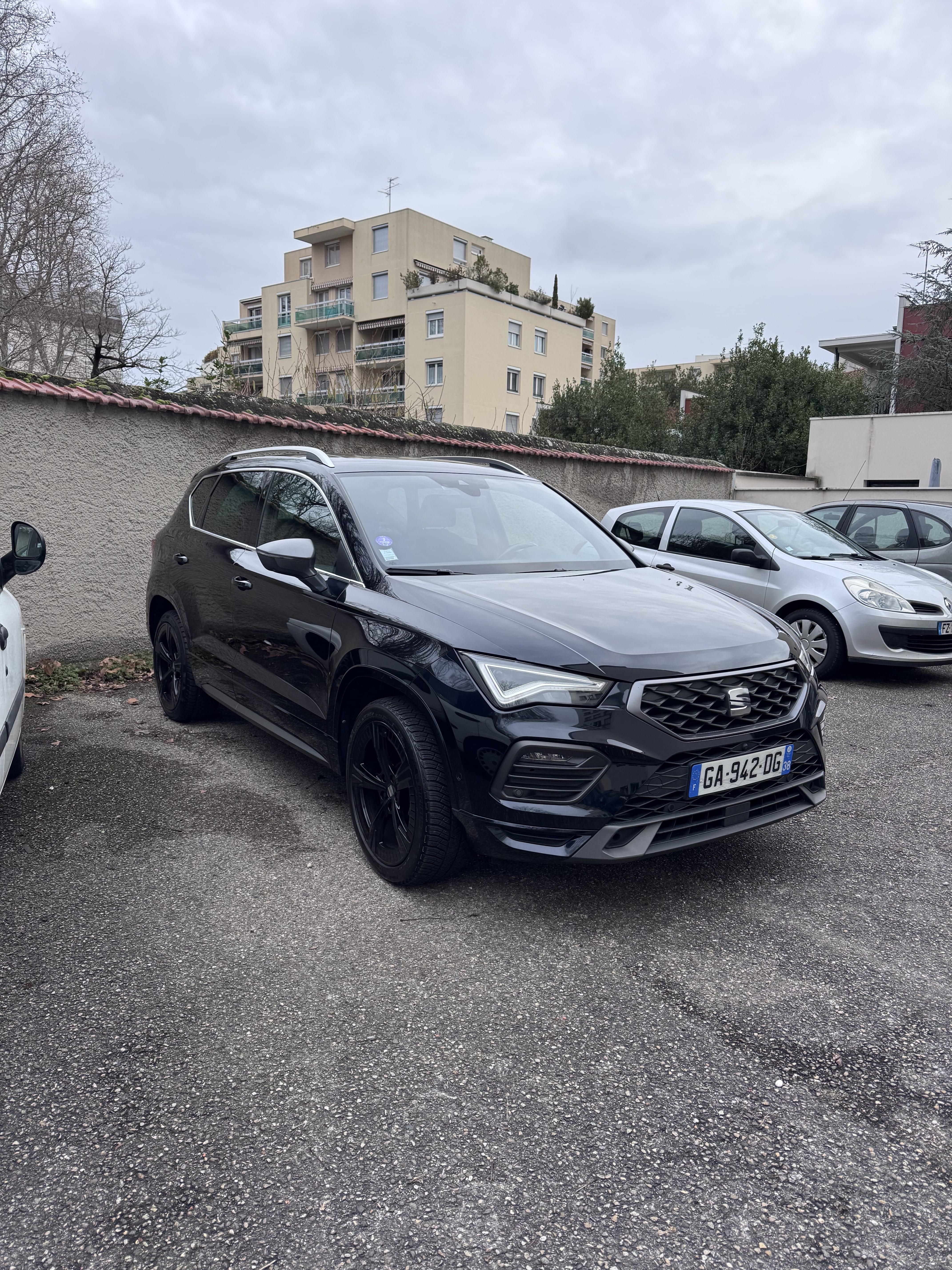 Seat Ateca, 2021, Essence 95, automatic