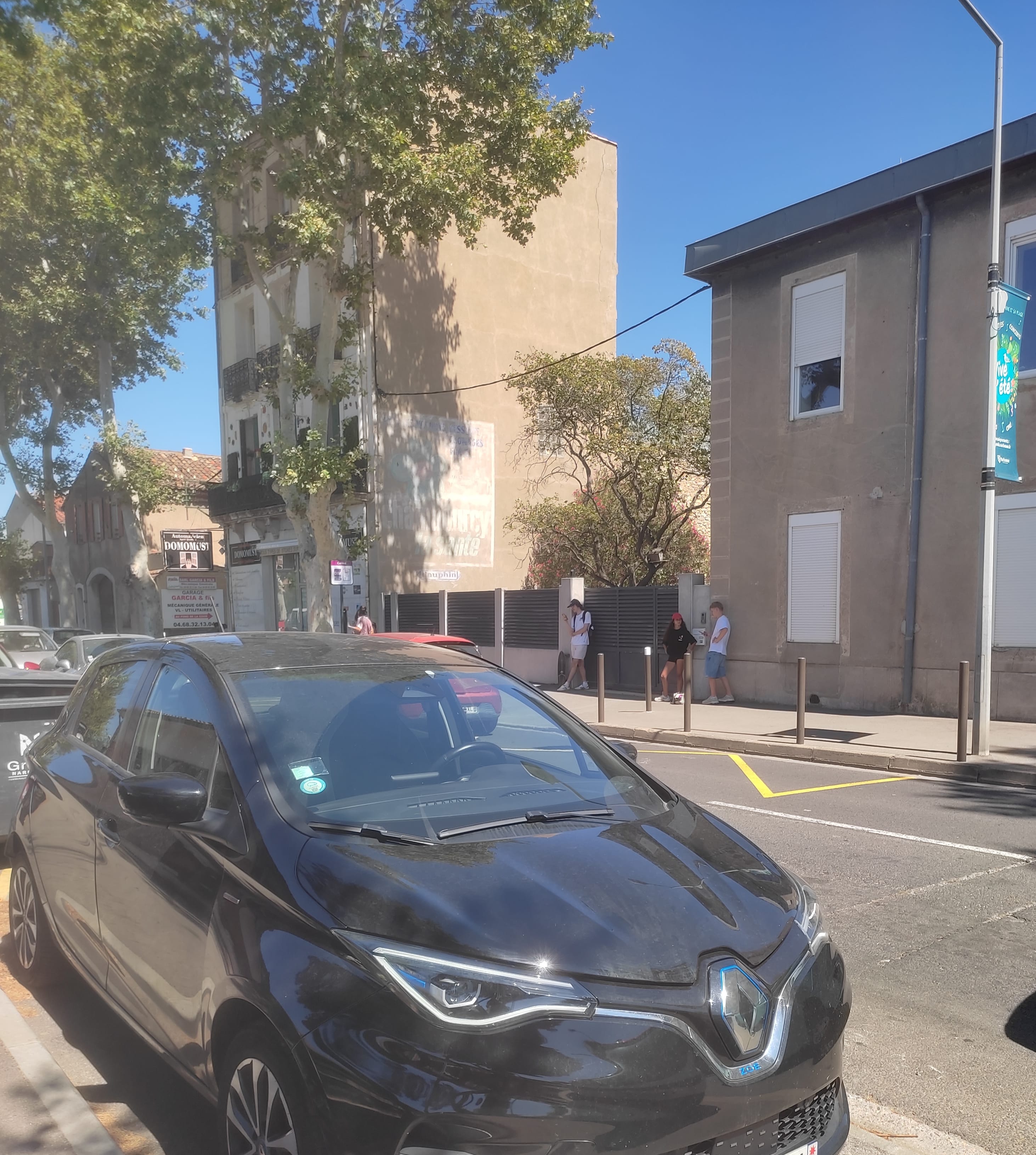 Renault ZOE Edition Premium « One » 350km d’autonomie avec Audio Bluetooth
