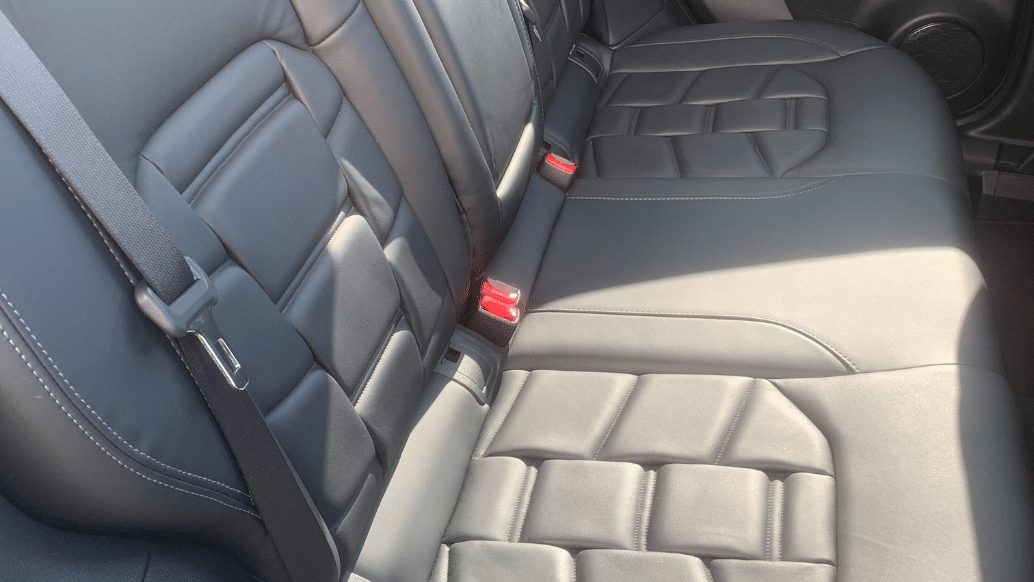 Nissan Qashqai avec Apple CarPlay