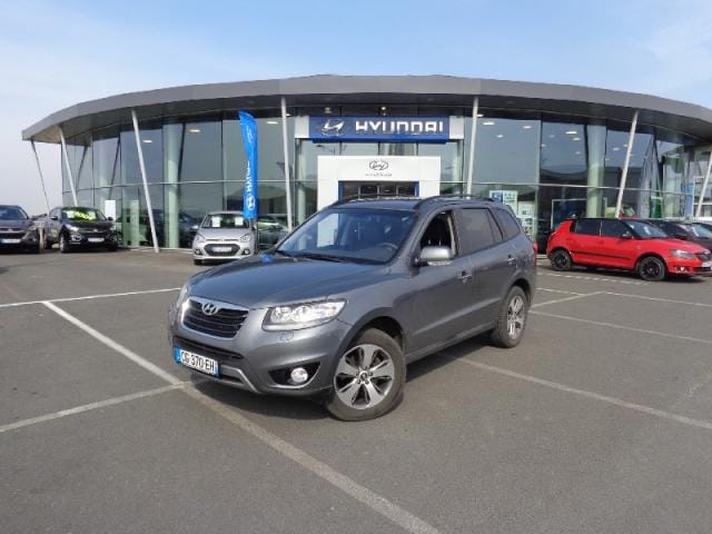 Hyundai Santa Fe 2.2 HDI, 2012, Diesel, 7 places