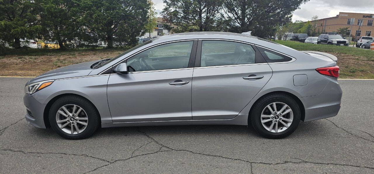 Hyundai Sonata SE