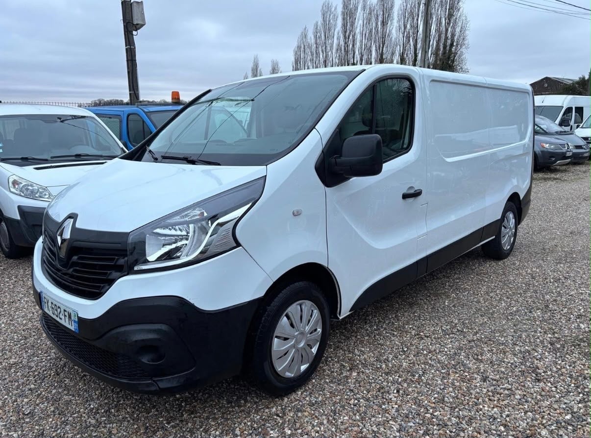 Renault Trafic, 2019, Diesel