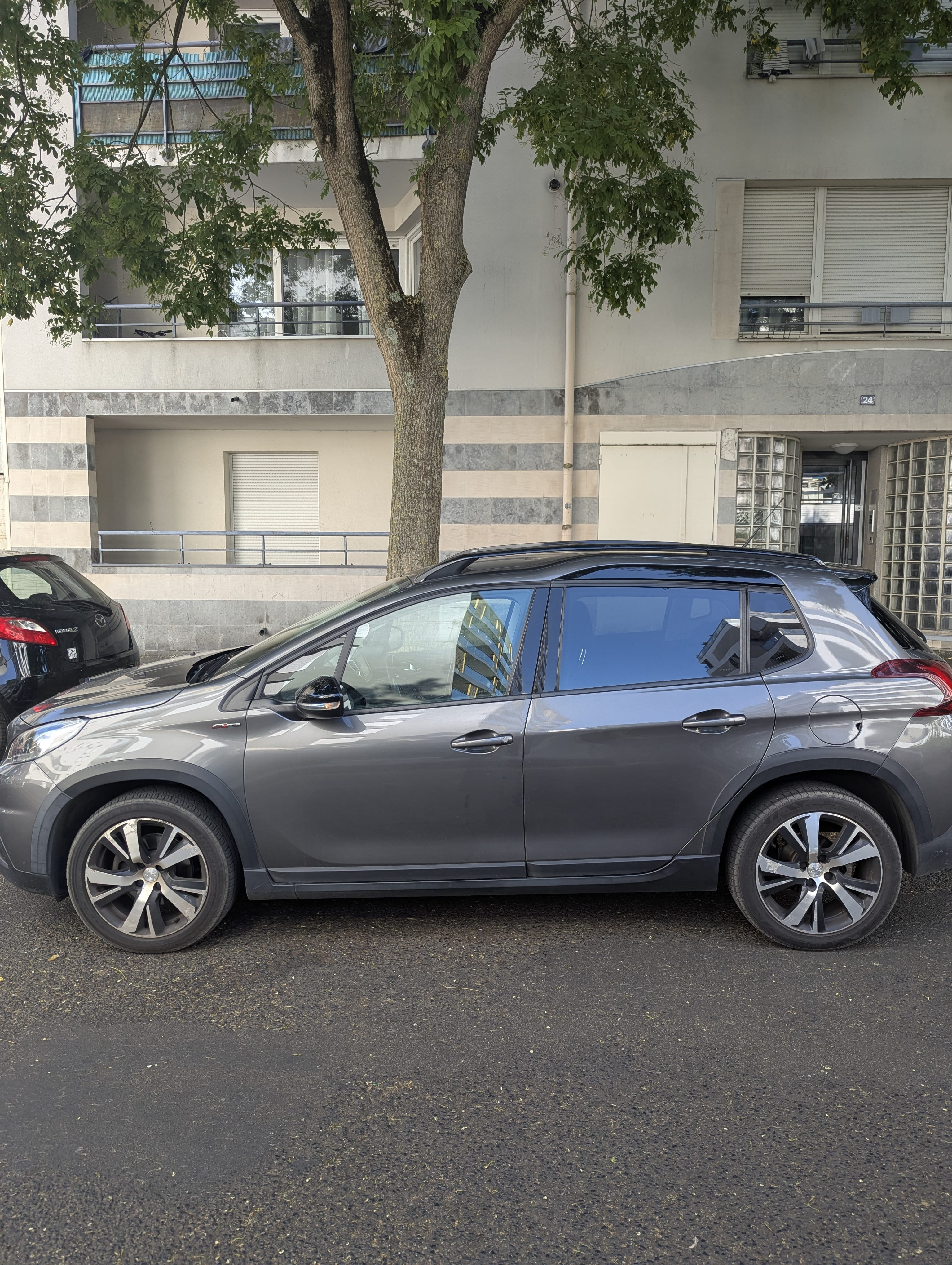 Peugeot 2008 avec Climatisation