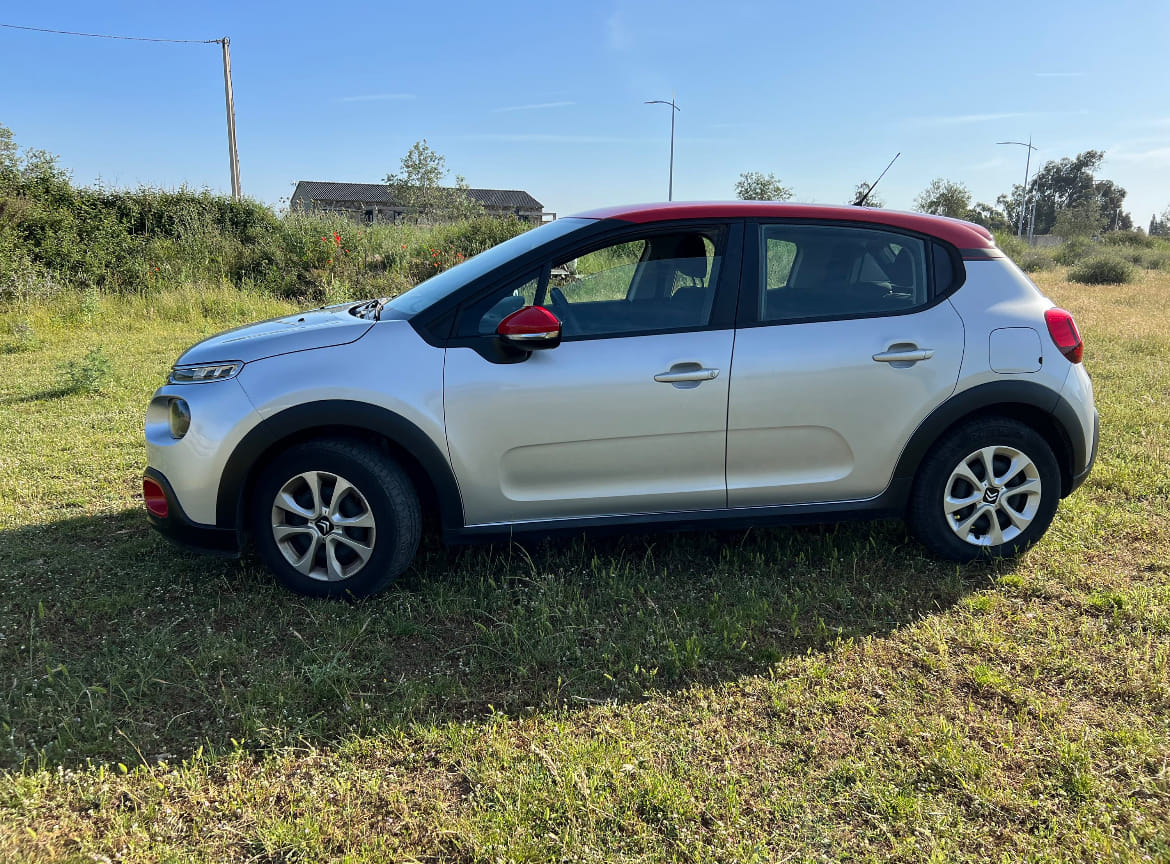 Citroen C3 avec Climatisation