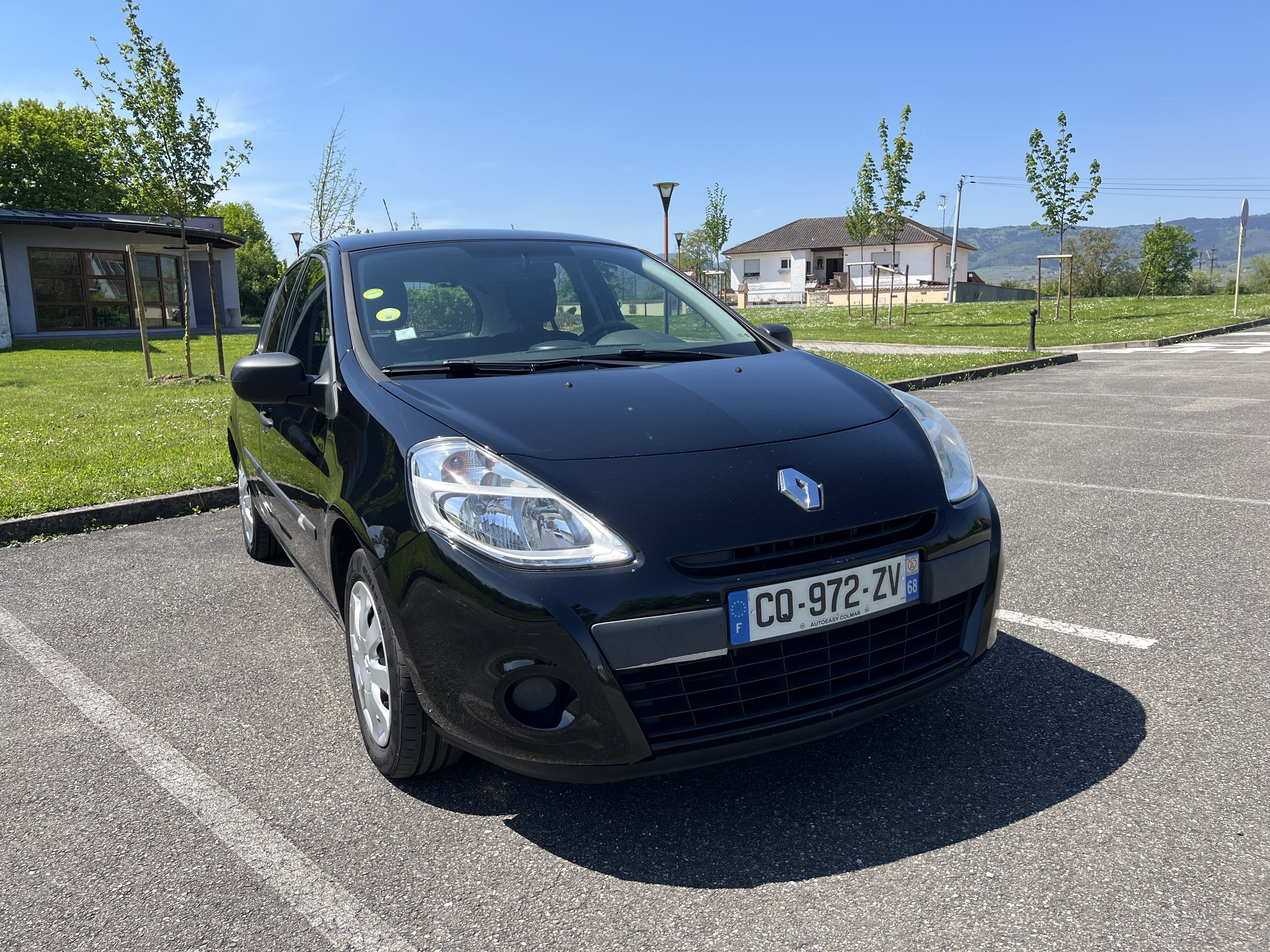 Renault Clio 1.5 DCI