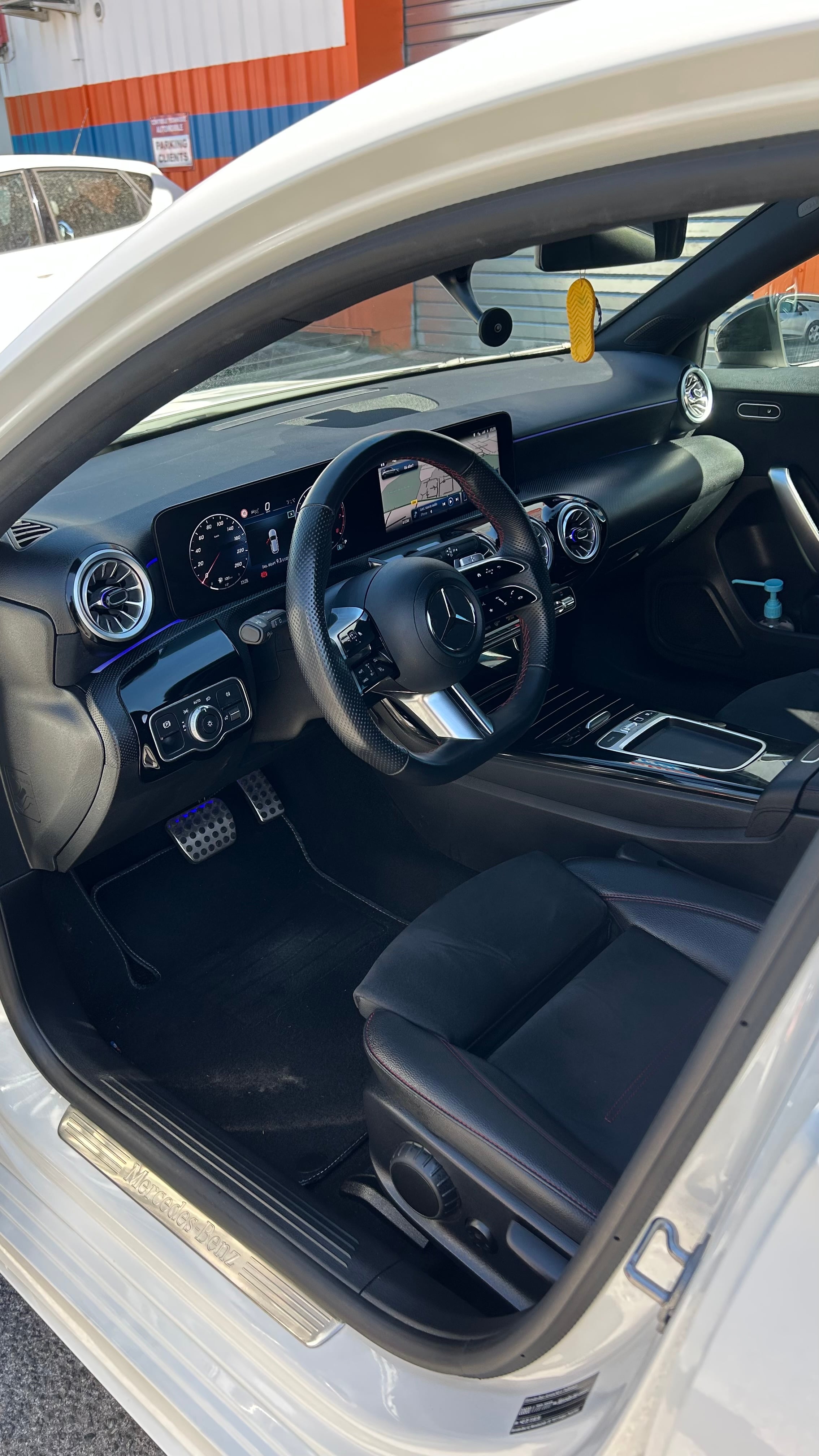 Mercedes-Benz Classe A 1.6 avec Régulateur de vitesse