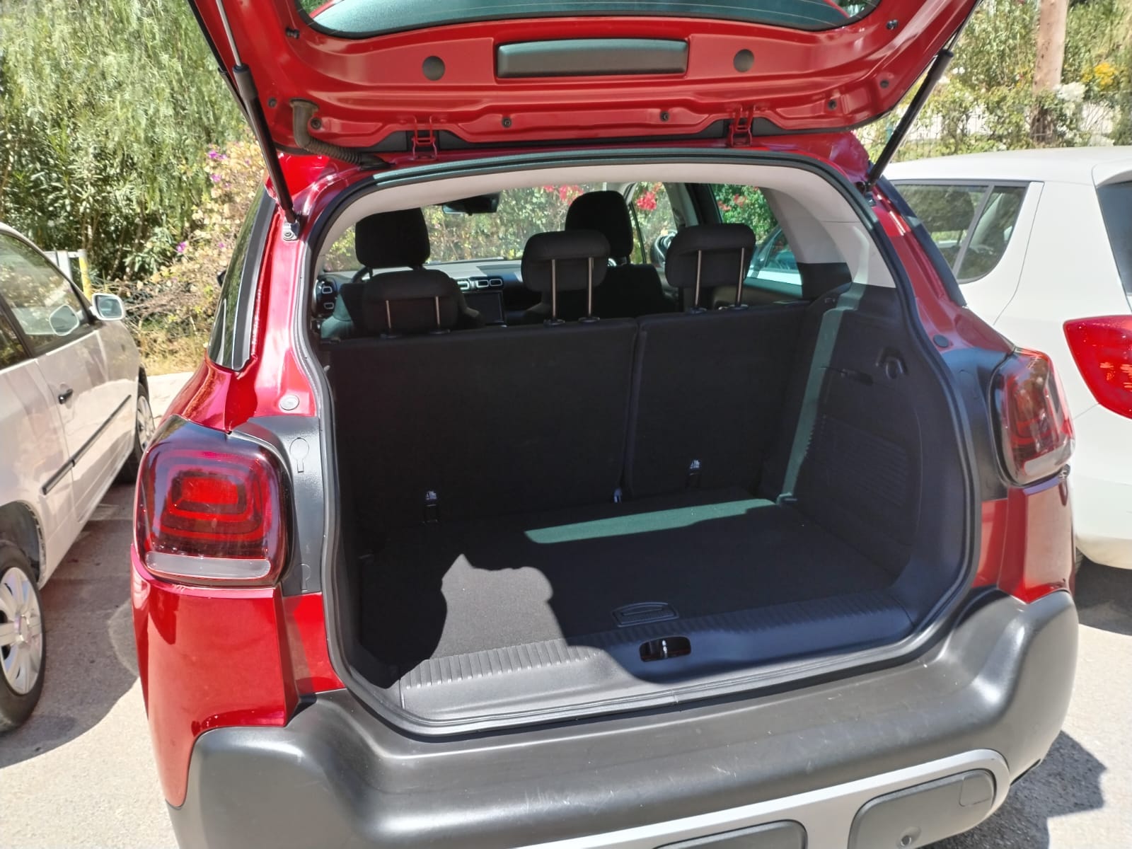 Citroen C3 Aircross DIESEL con Audio Bluetooth