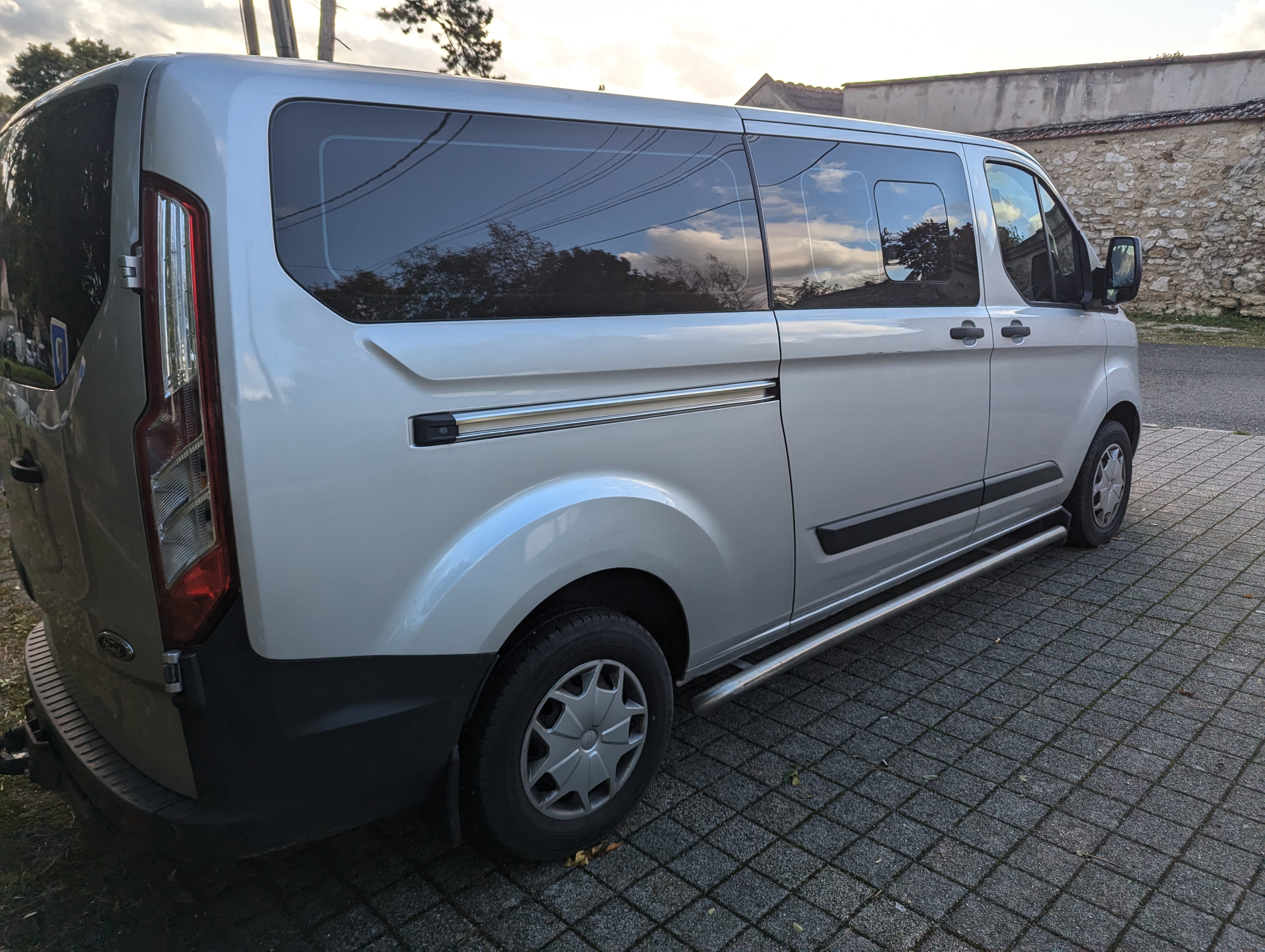 Ford Transit Passenger Van avec Régulateur de vitesse