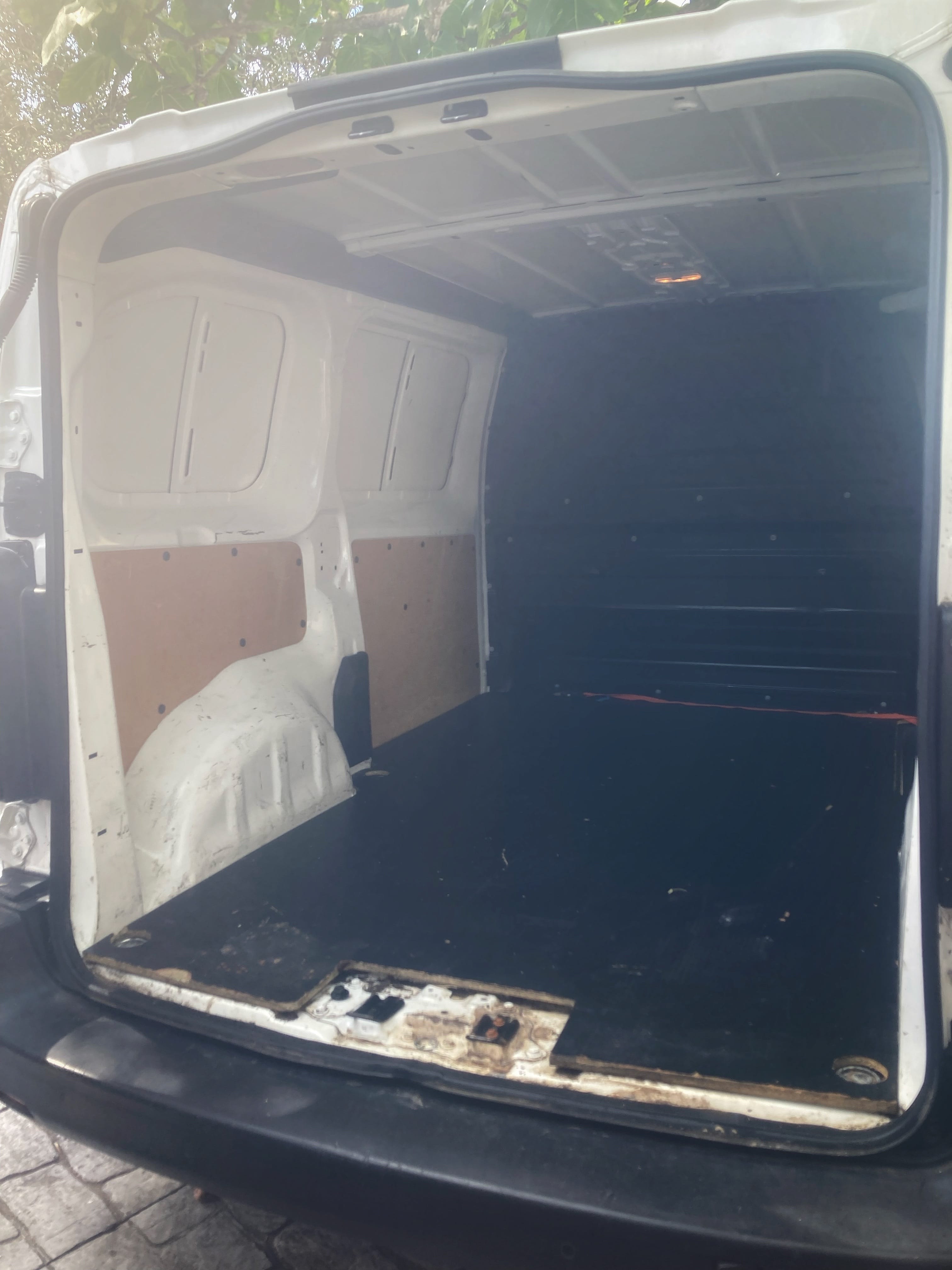 Citroen Jumpy avec Régulateur de vitesse