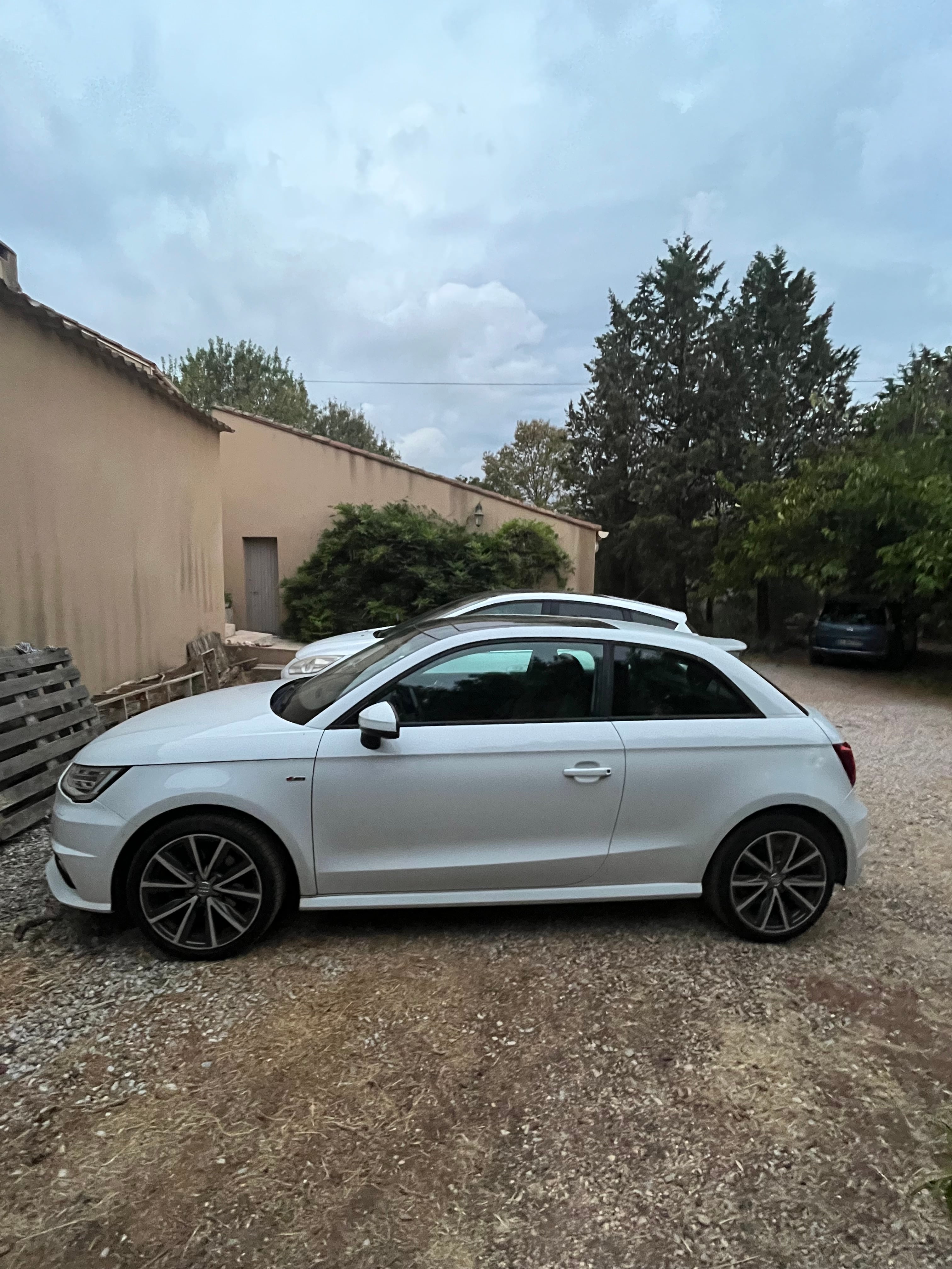 Audi A1 avec Climatisation