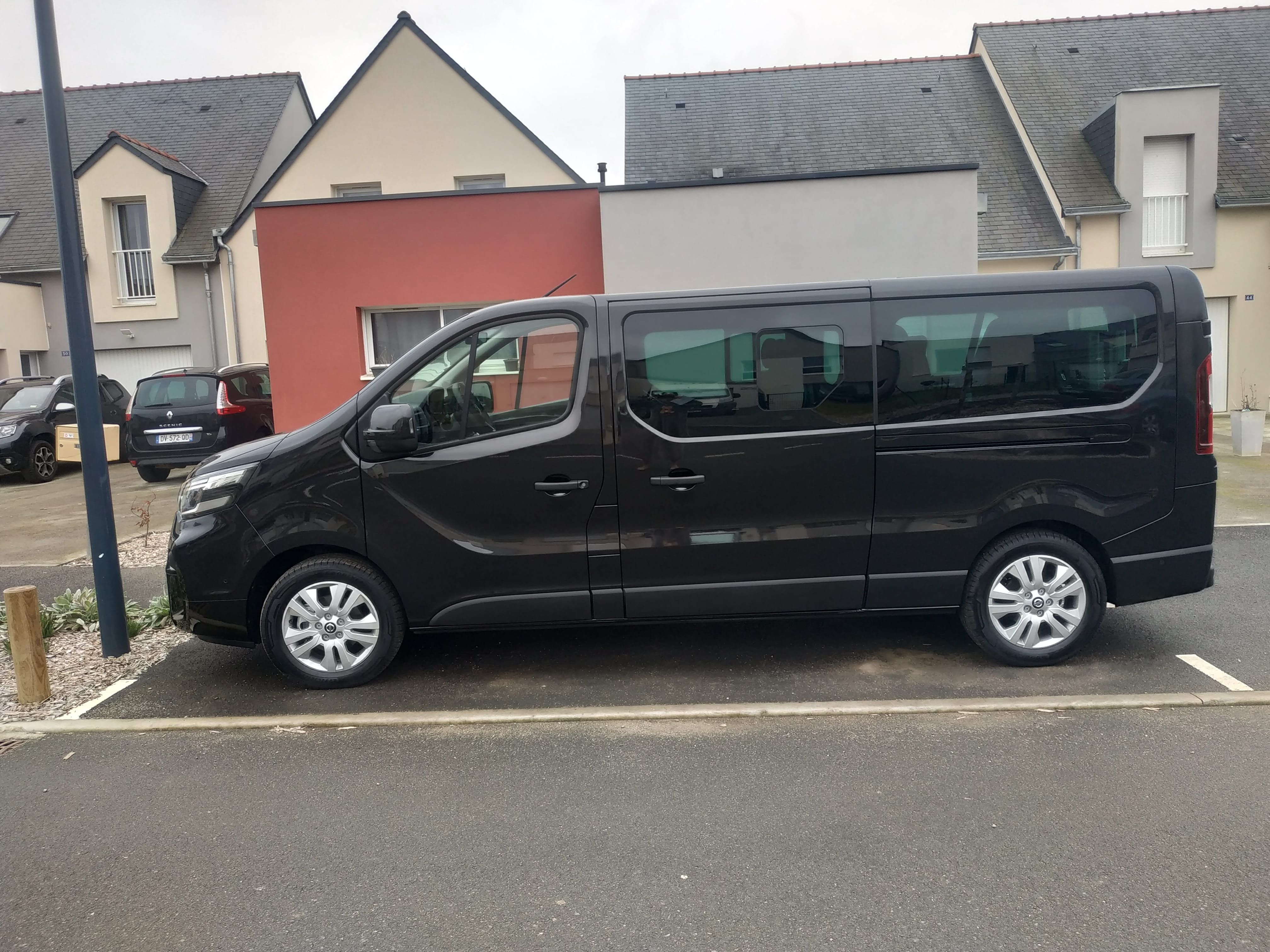 Nissan Primastar avec Climatisation