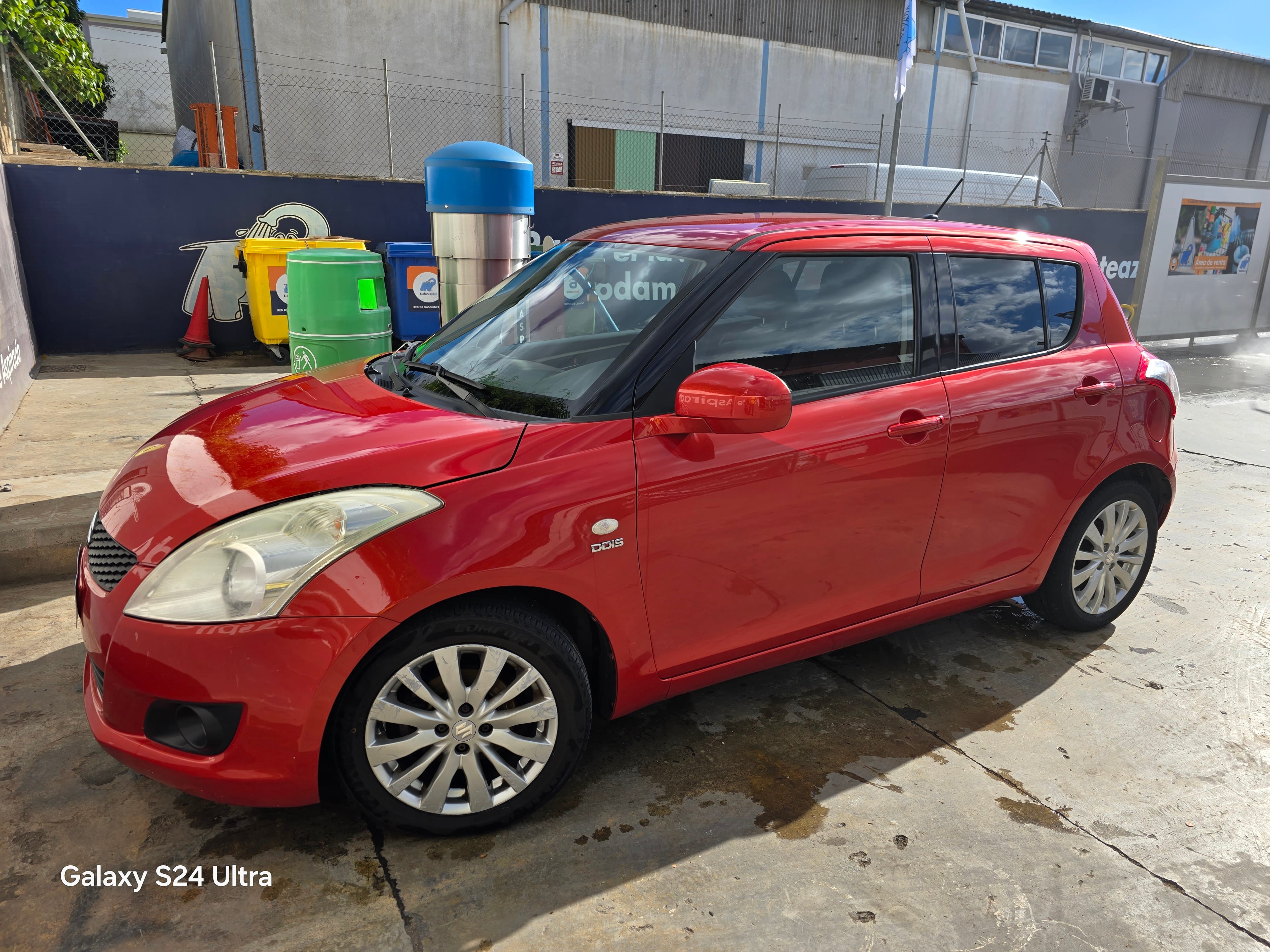 Suzuki Swift, 2012, Diesel